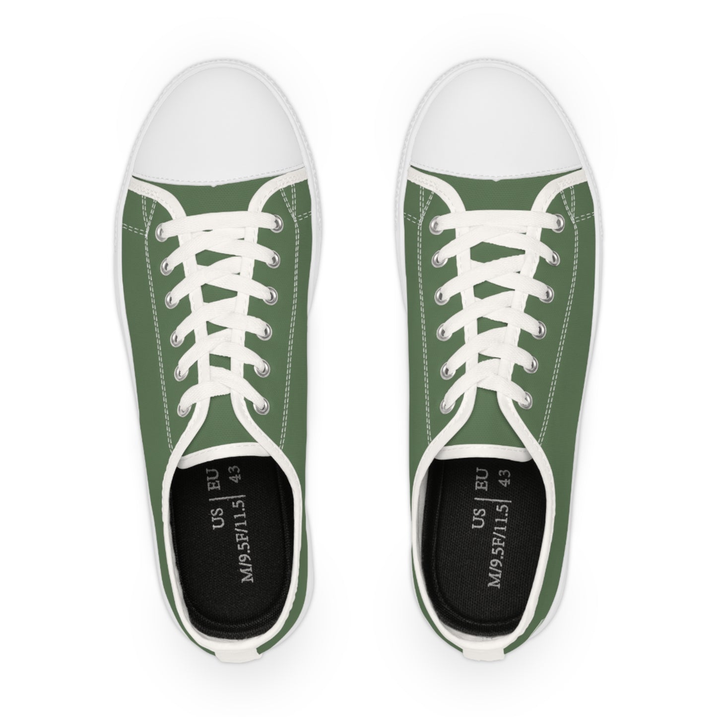 Men's Sagebrush Low Top Sneakers