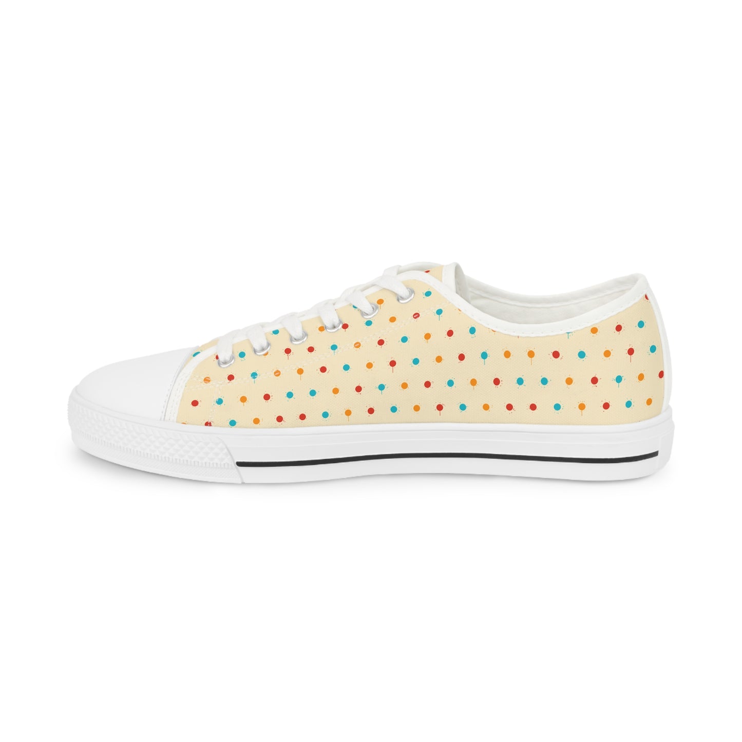 Men's Dot Theory Low Top Sneakers