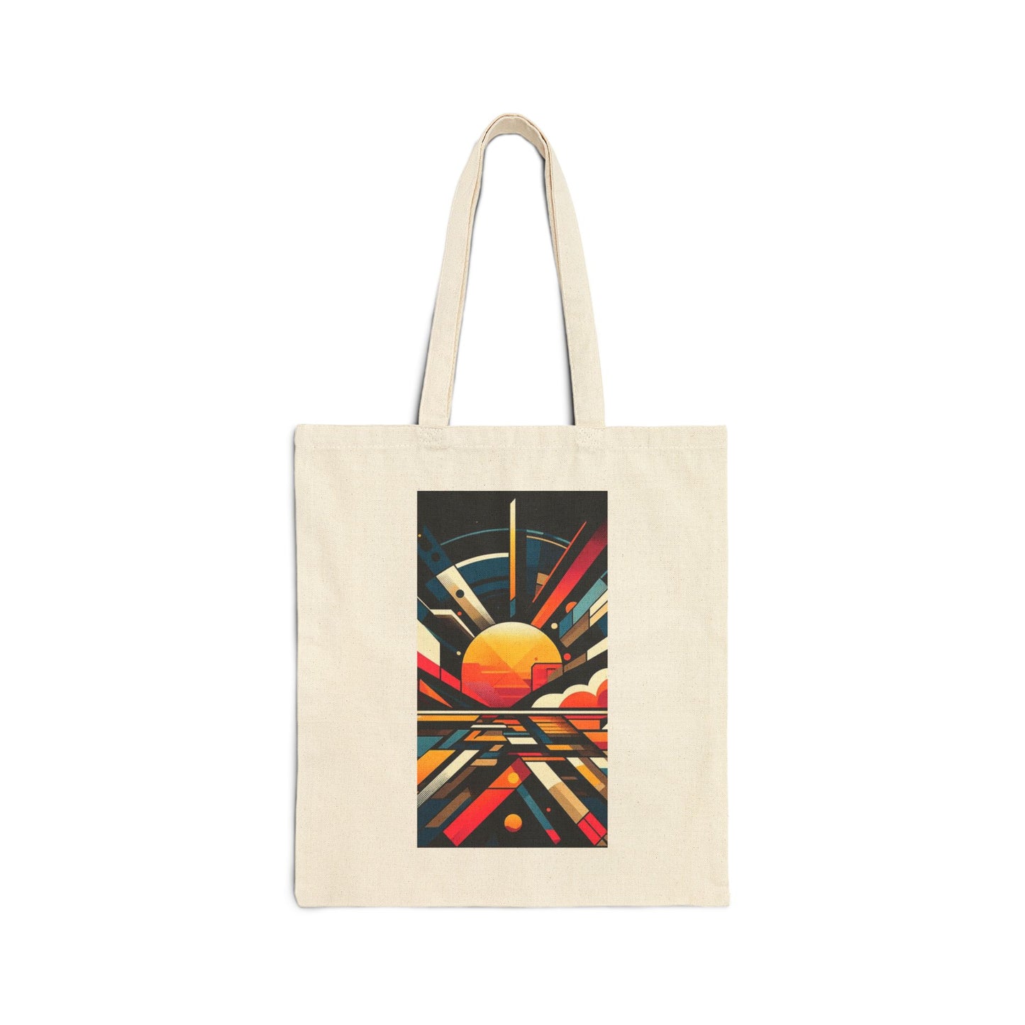 Solar Symphony Tote