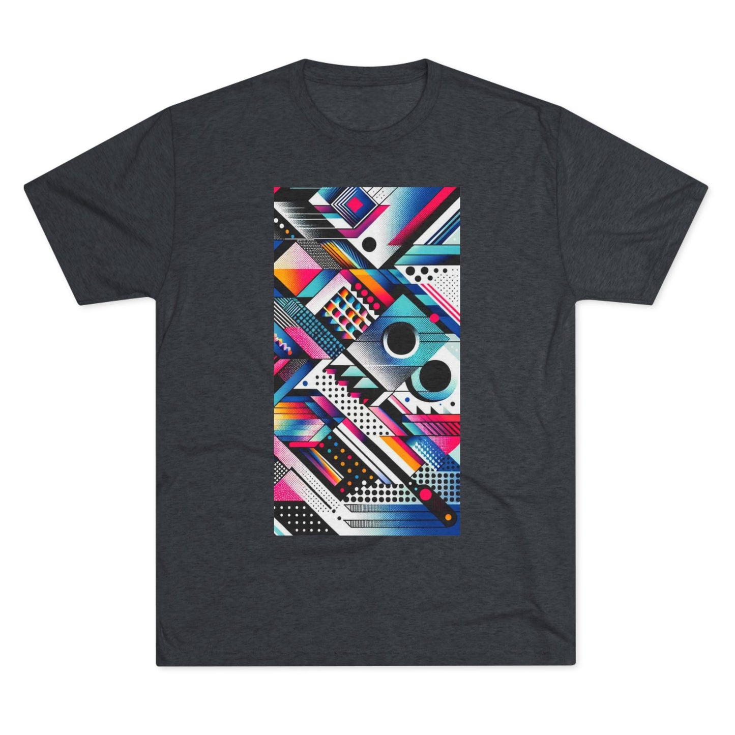 Adult Prism Punk T-Shirt