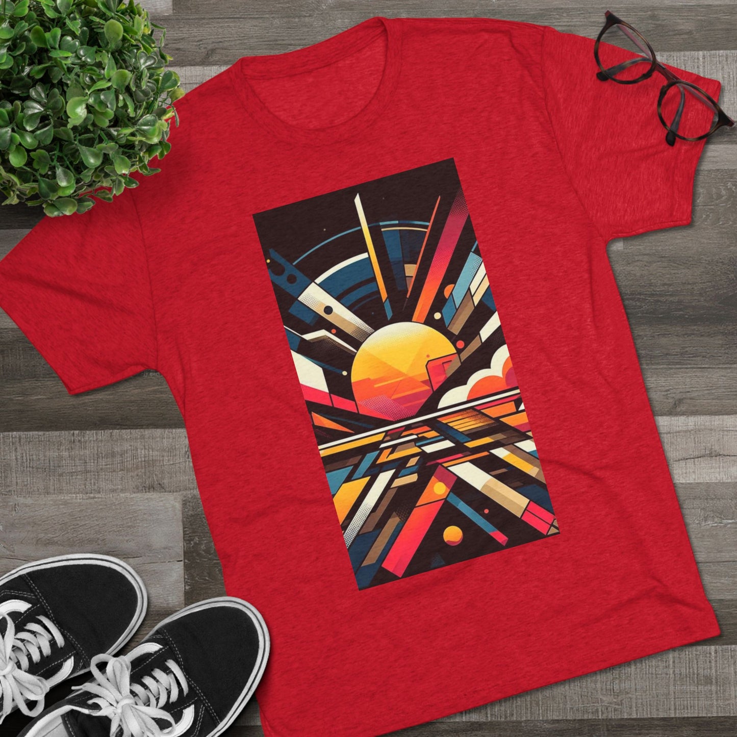 Adult Solar Symphony T-Shirt