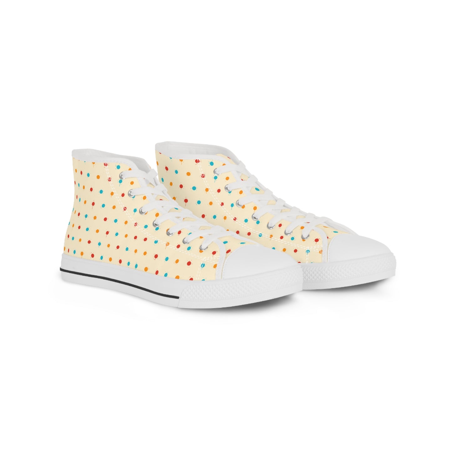 Men's Dot Theory High-Top Sneakers