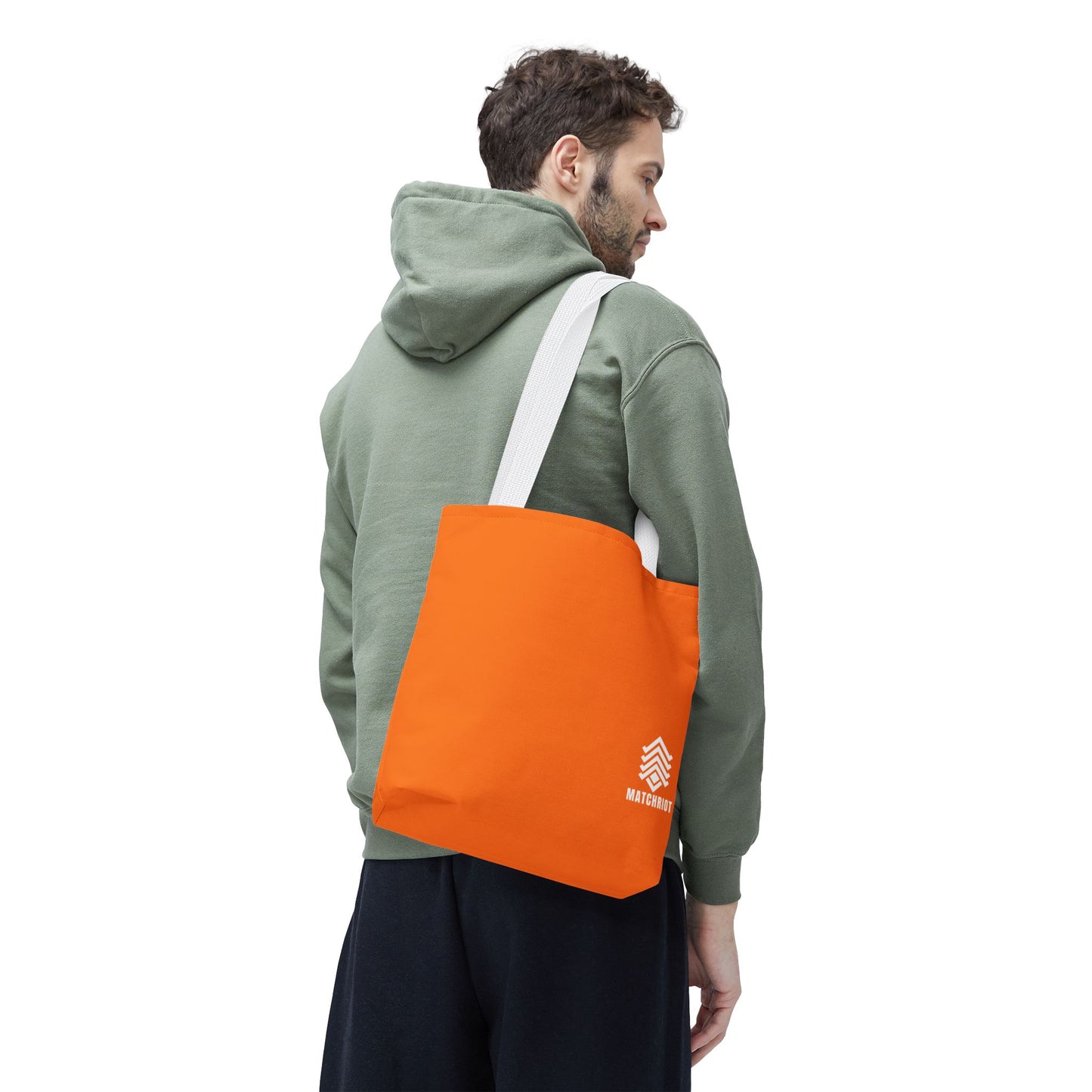 Tiger Lily Shoulder Tote