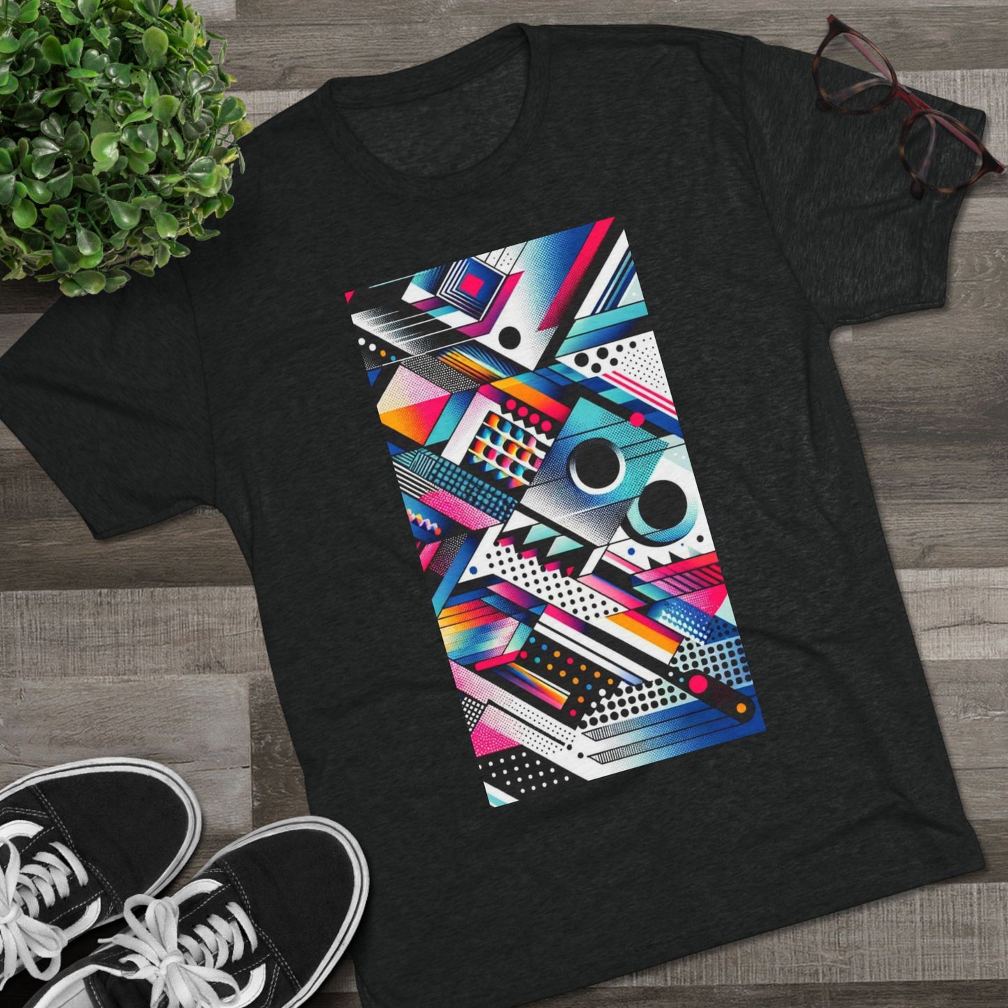Adult Prism Punk T-Shirt