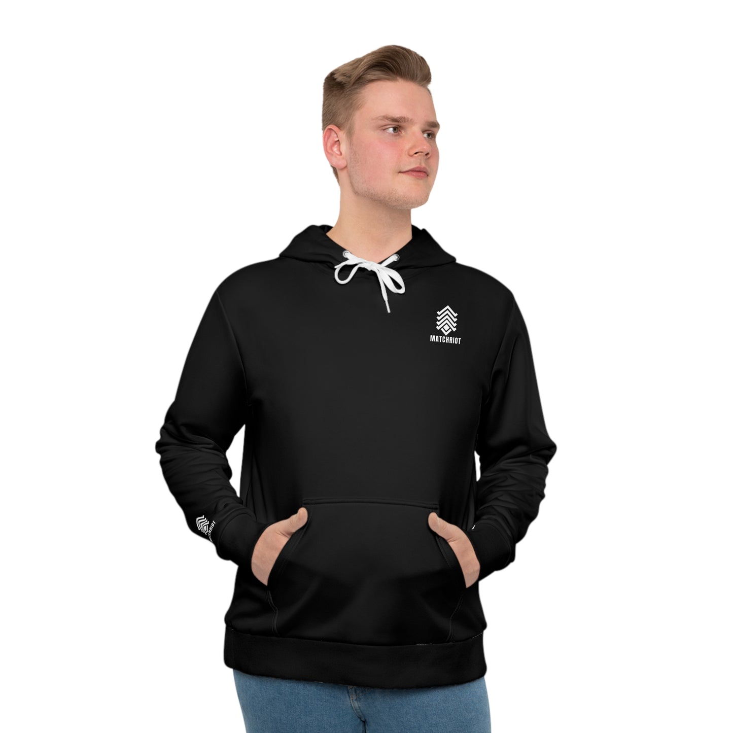 Adult Black Night Hoodie