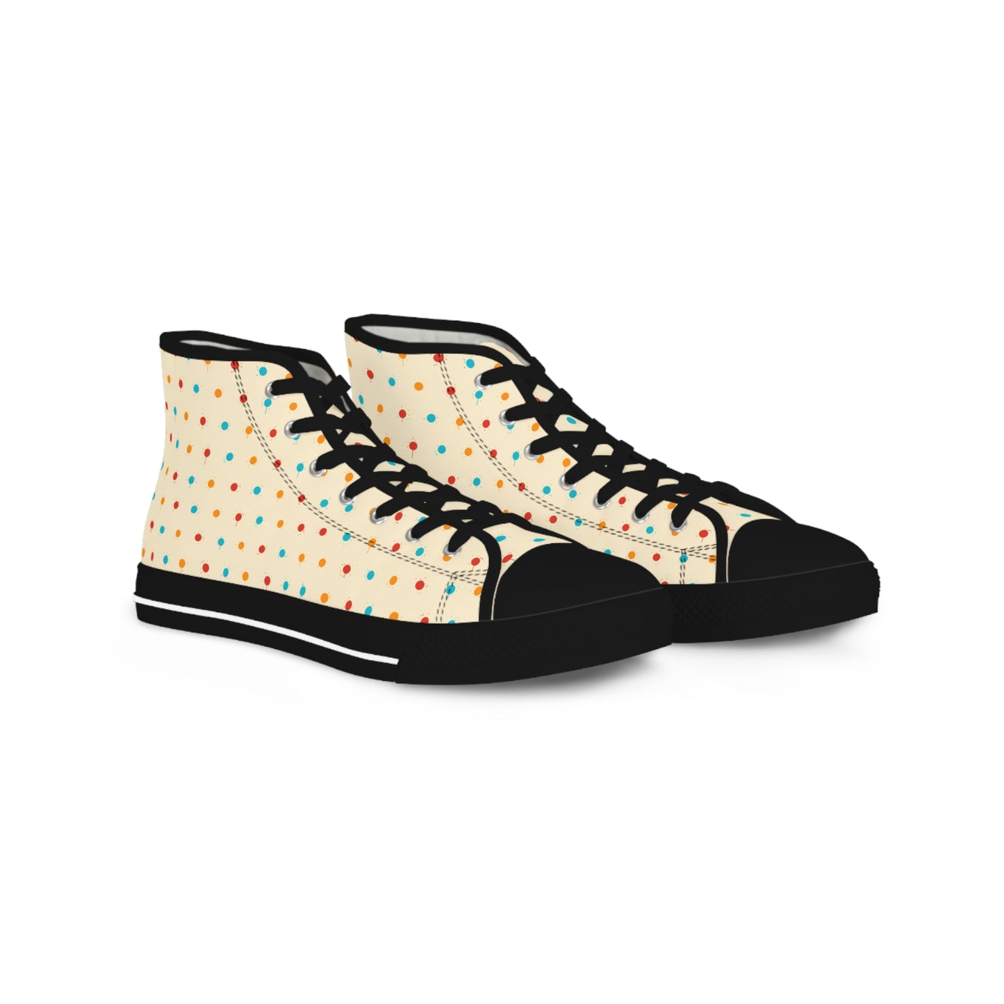 Men's Dot Theory High-Top Sneakers