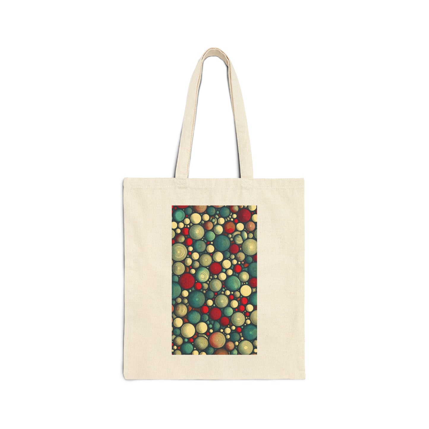 Retro Bubble Tote