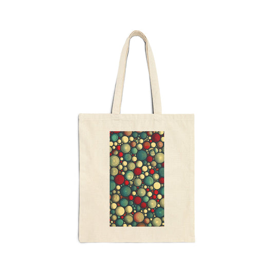 Retro Bubble Tote