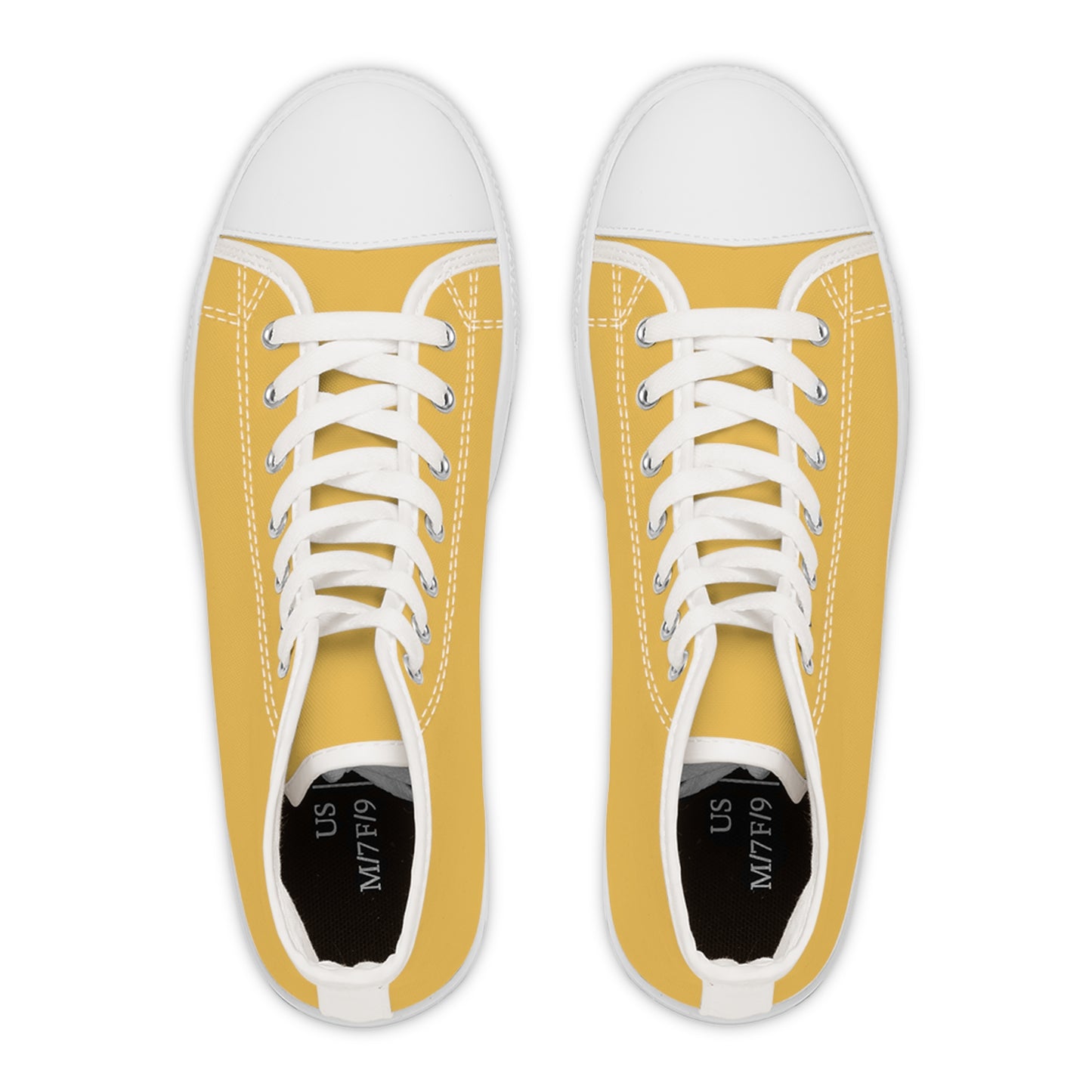 Women's Marigold Dream High-Top Sneakers