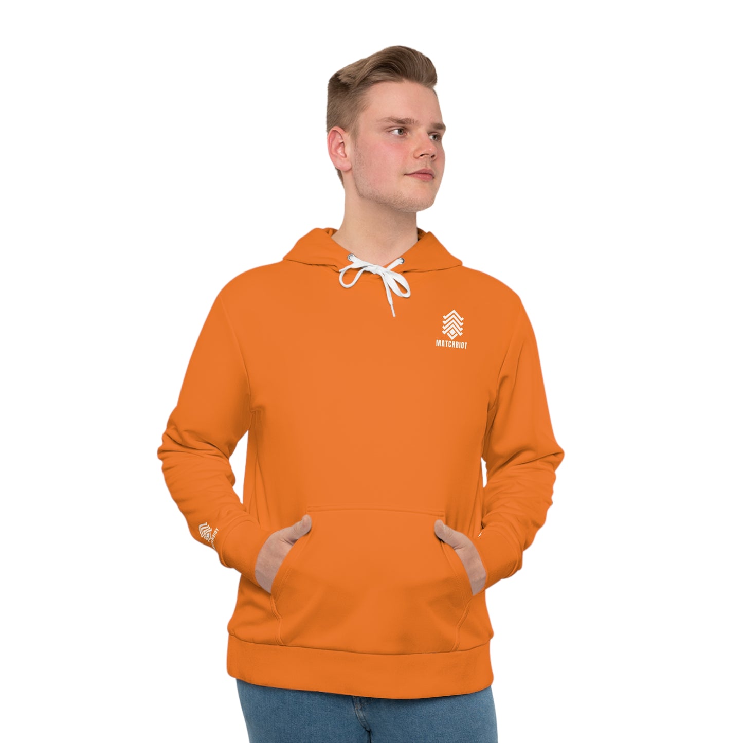 Adult Tiger Lily Hoodie