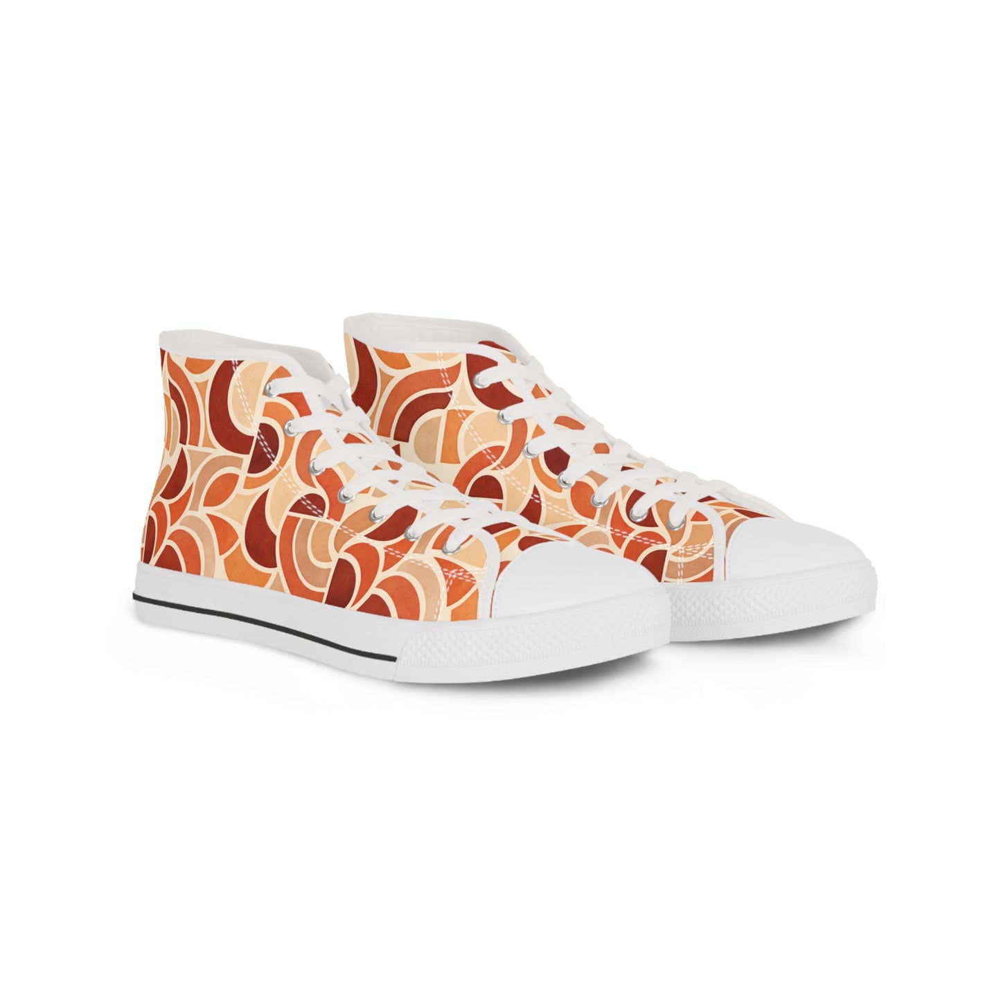 Men's Sunset Circuit High-Top Sneakers