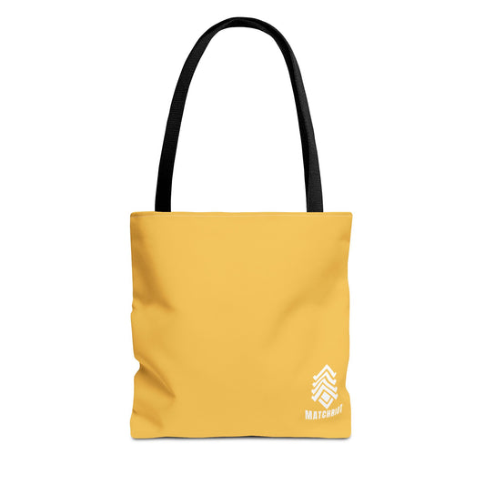 Marigold Dream Shoulder Tote