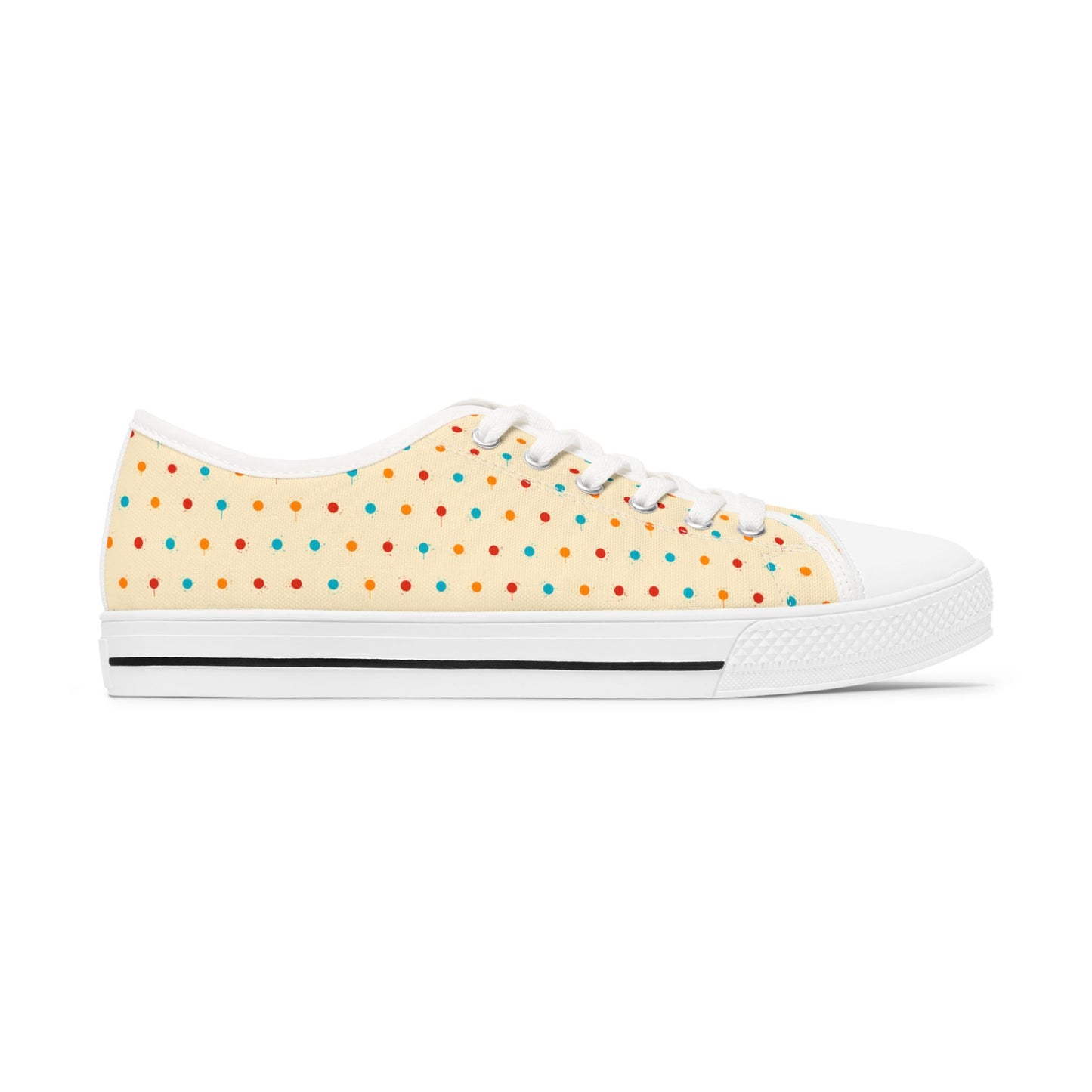 Women's Dot Theory Low-Top Sneakers