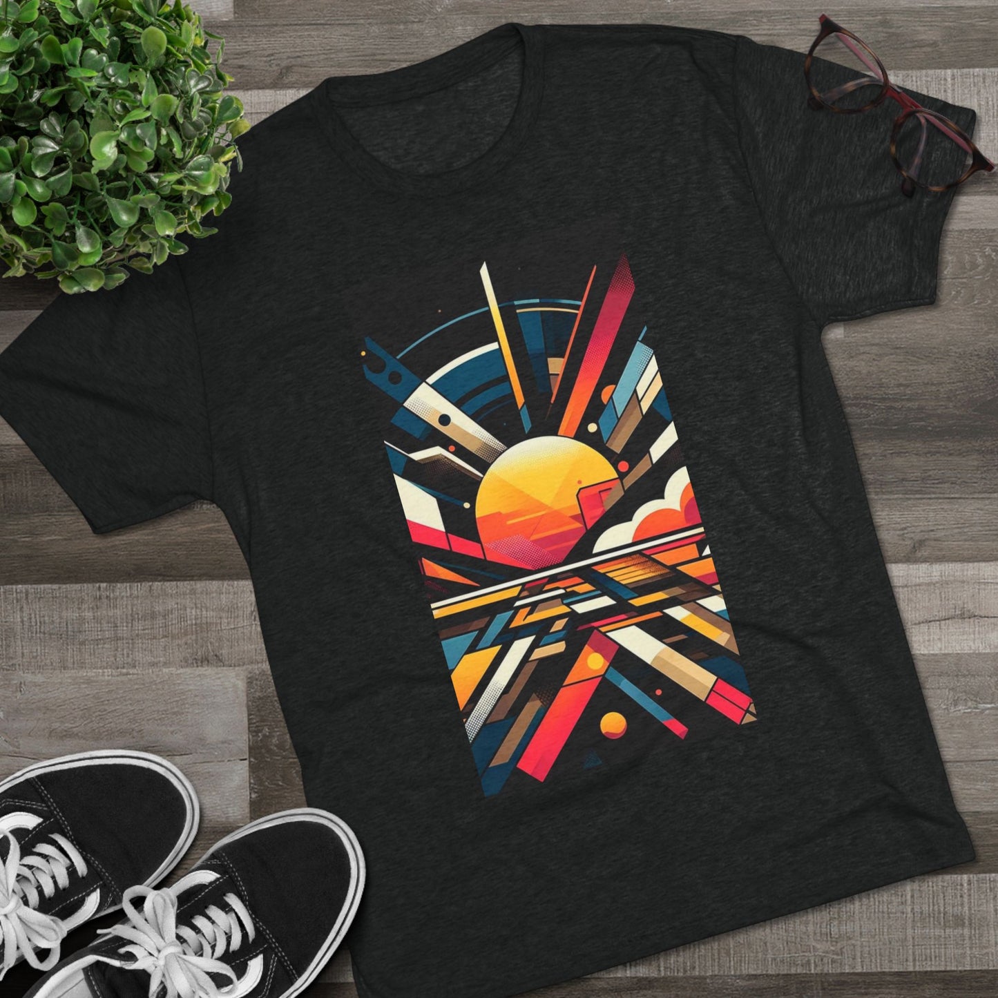 Adult Solar Symphony T-Shirt