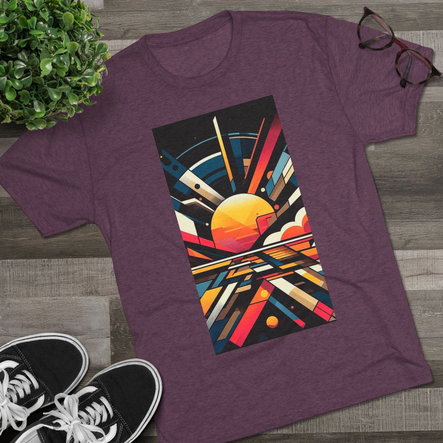 Adult Solar Symphony T-Shirt