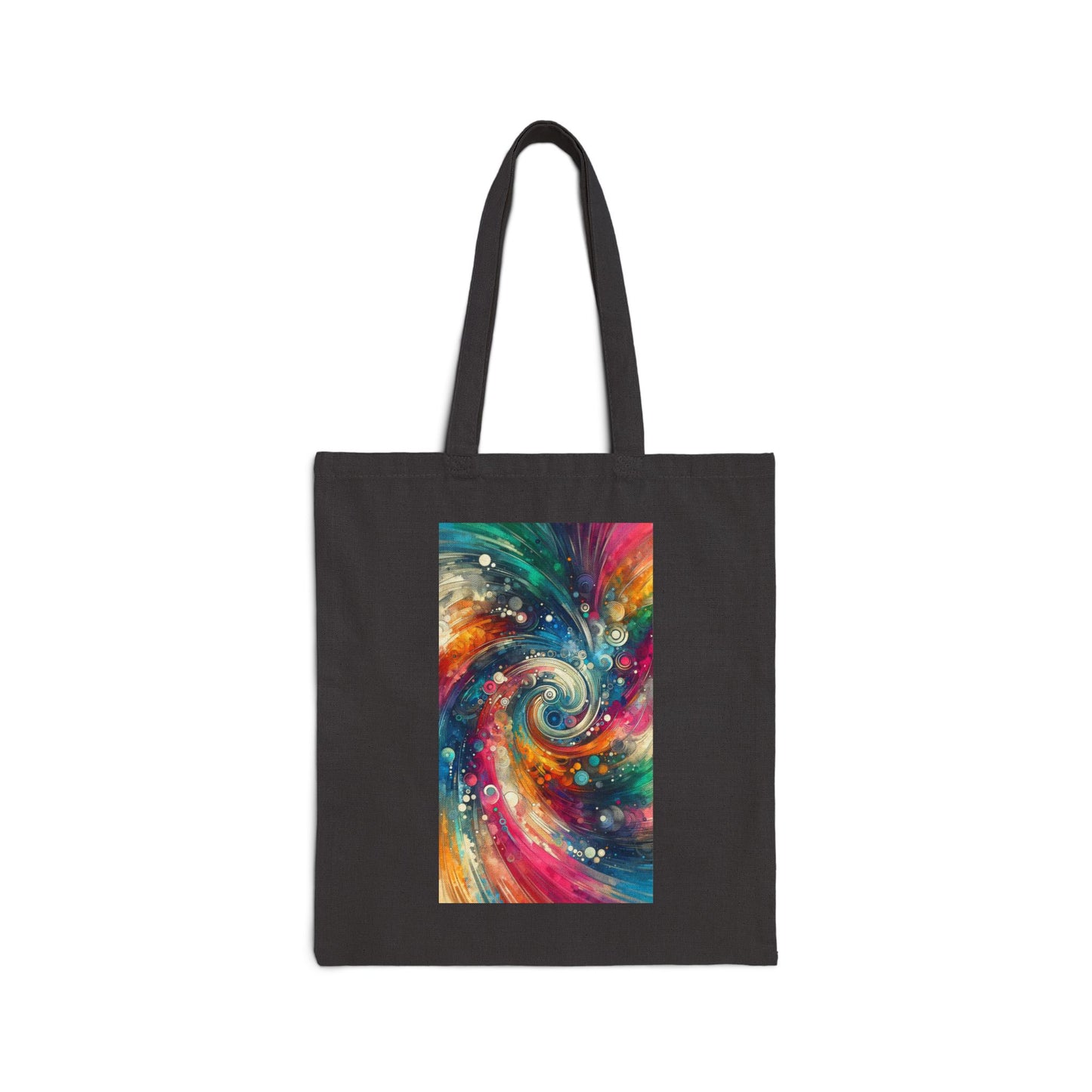 Spiral Galaxy Tote