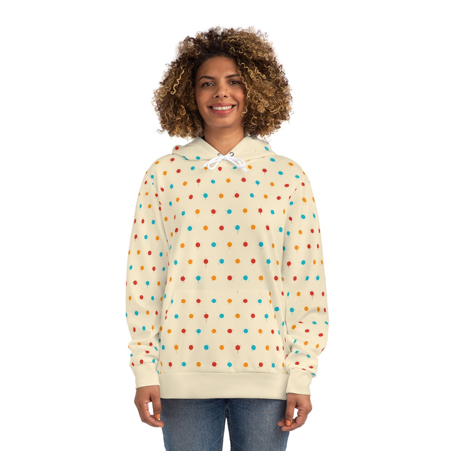 Adult Dot Theory Hoodie