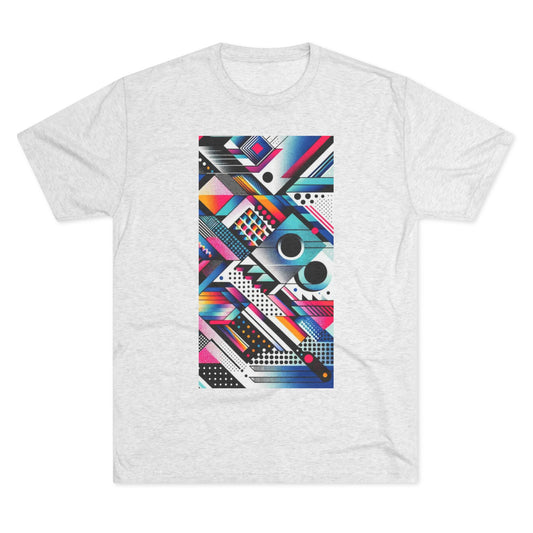 Adult Prism Punk T-Shirt