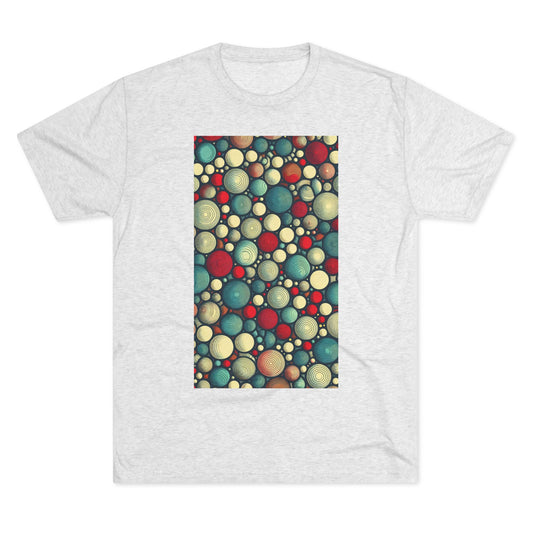 Adult Retro Bubble T-Shirt