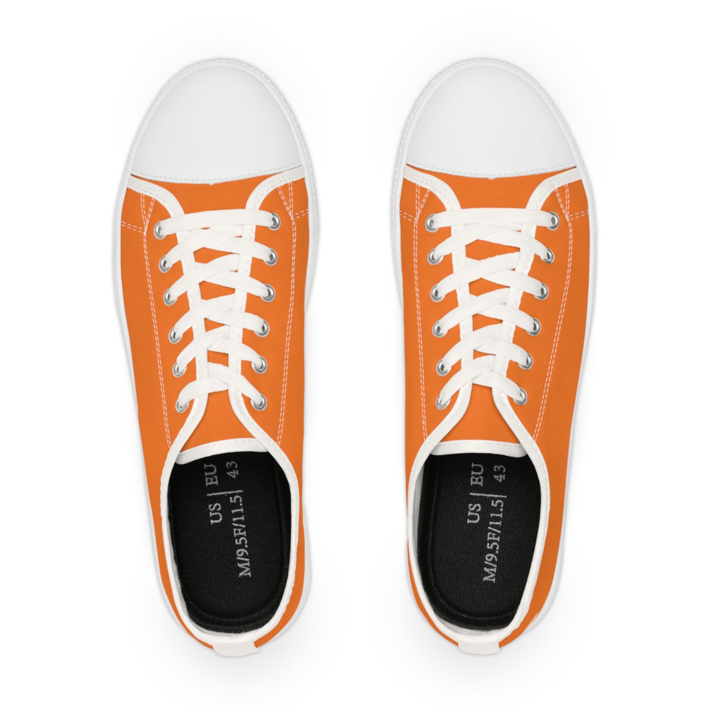 Men's Tiger Lily Low Top Sneakers