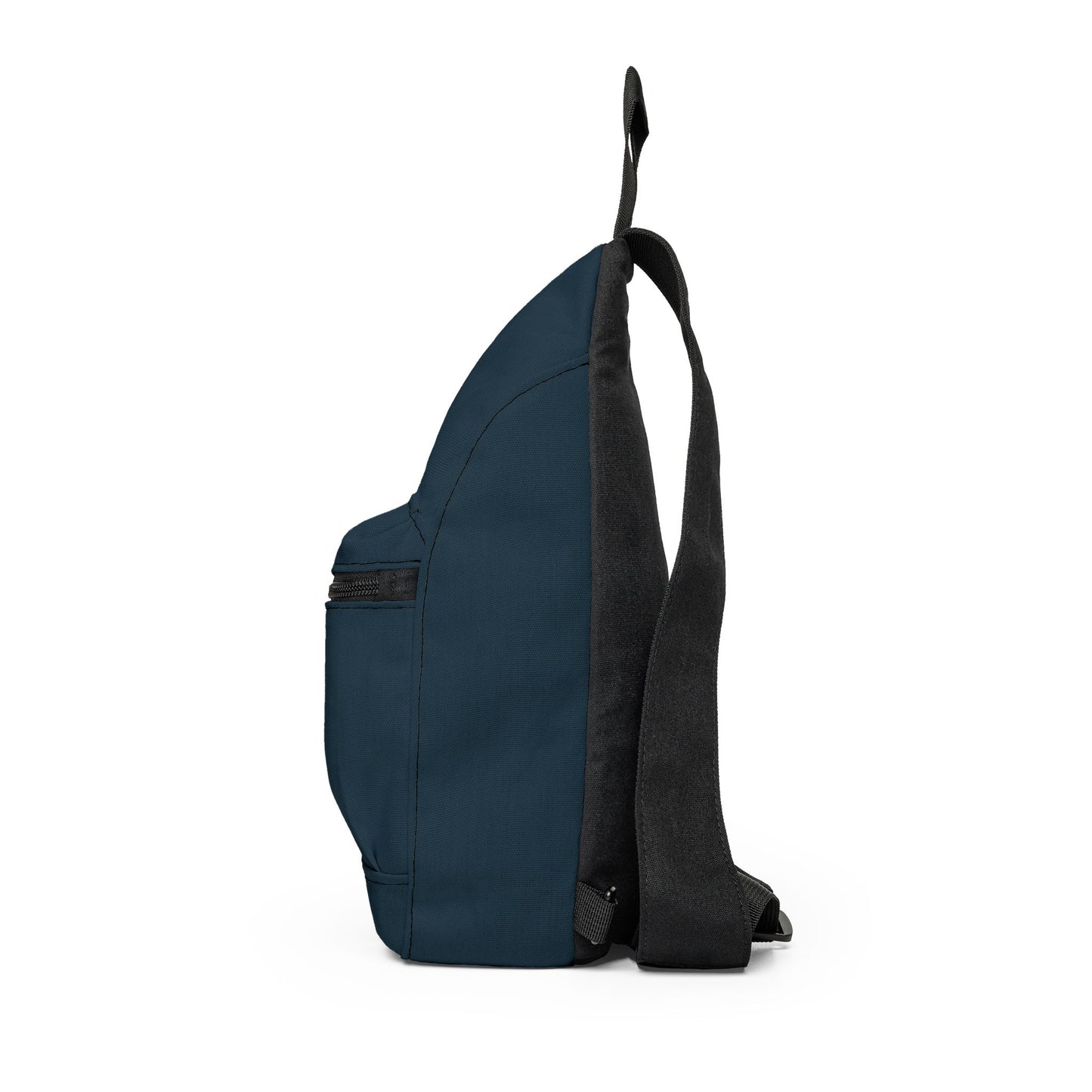 Midnight Teal Crossbody Pack