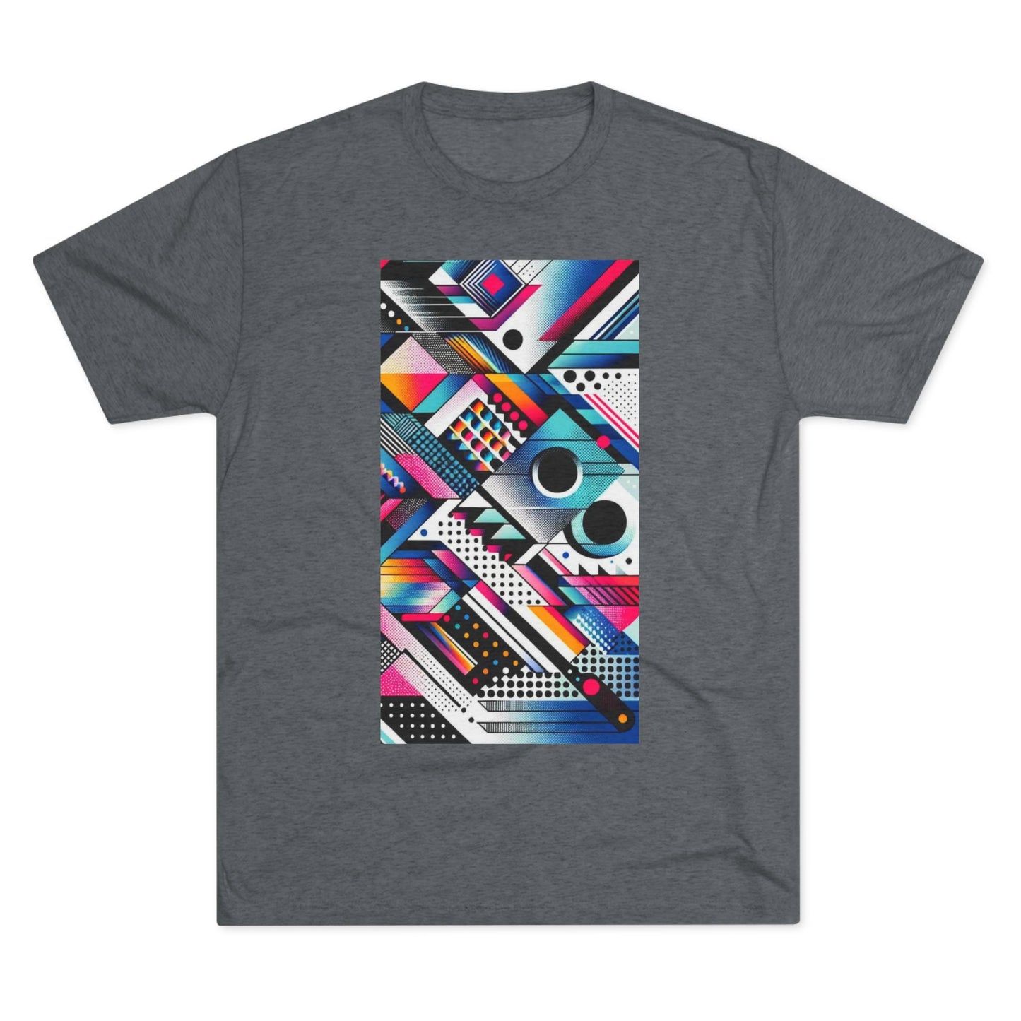 Adult Prism Punk T-Shirt