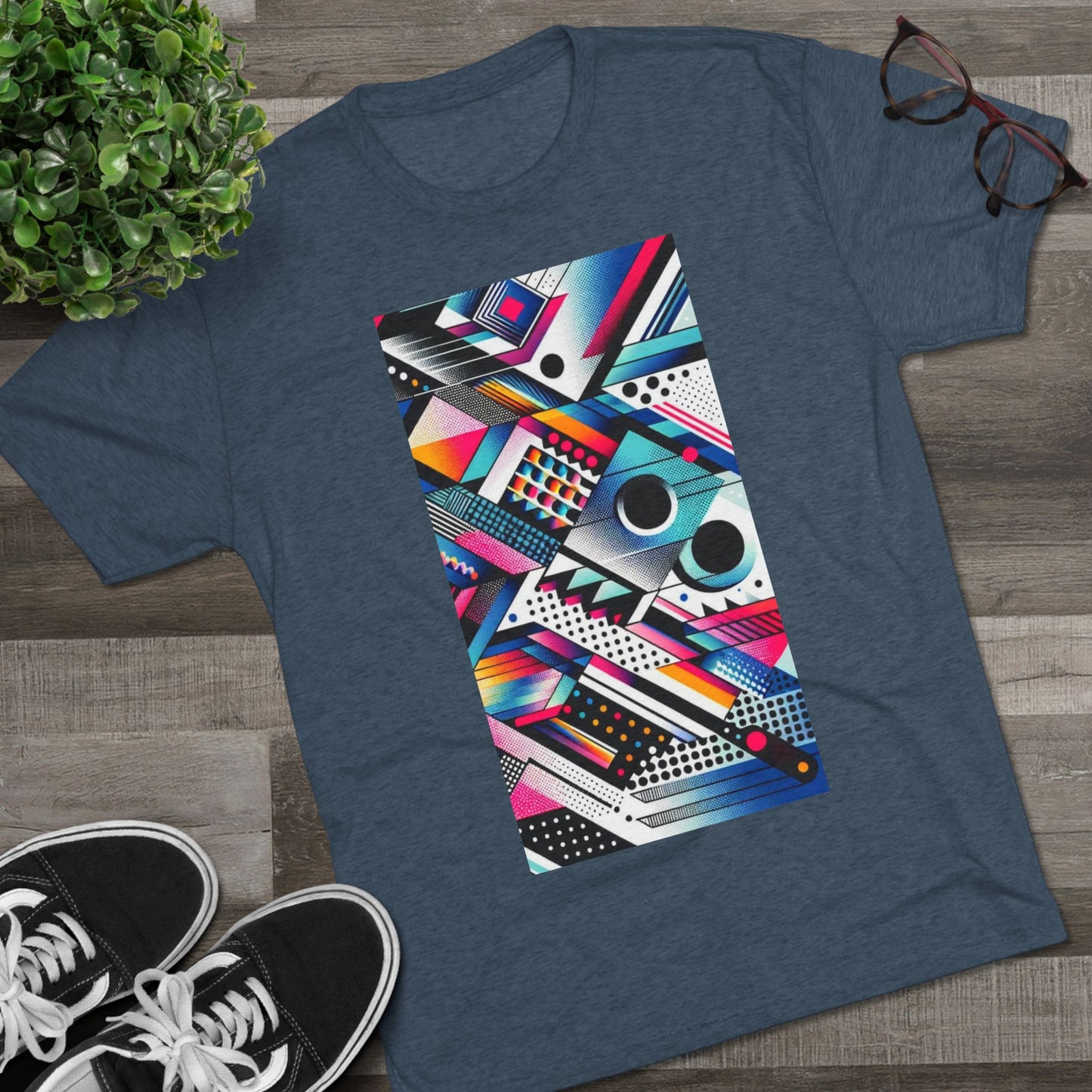 Adult Prism Punk T-Shirt