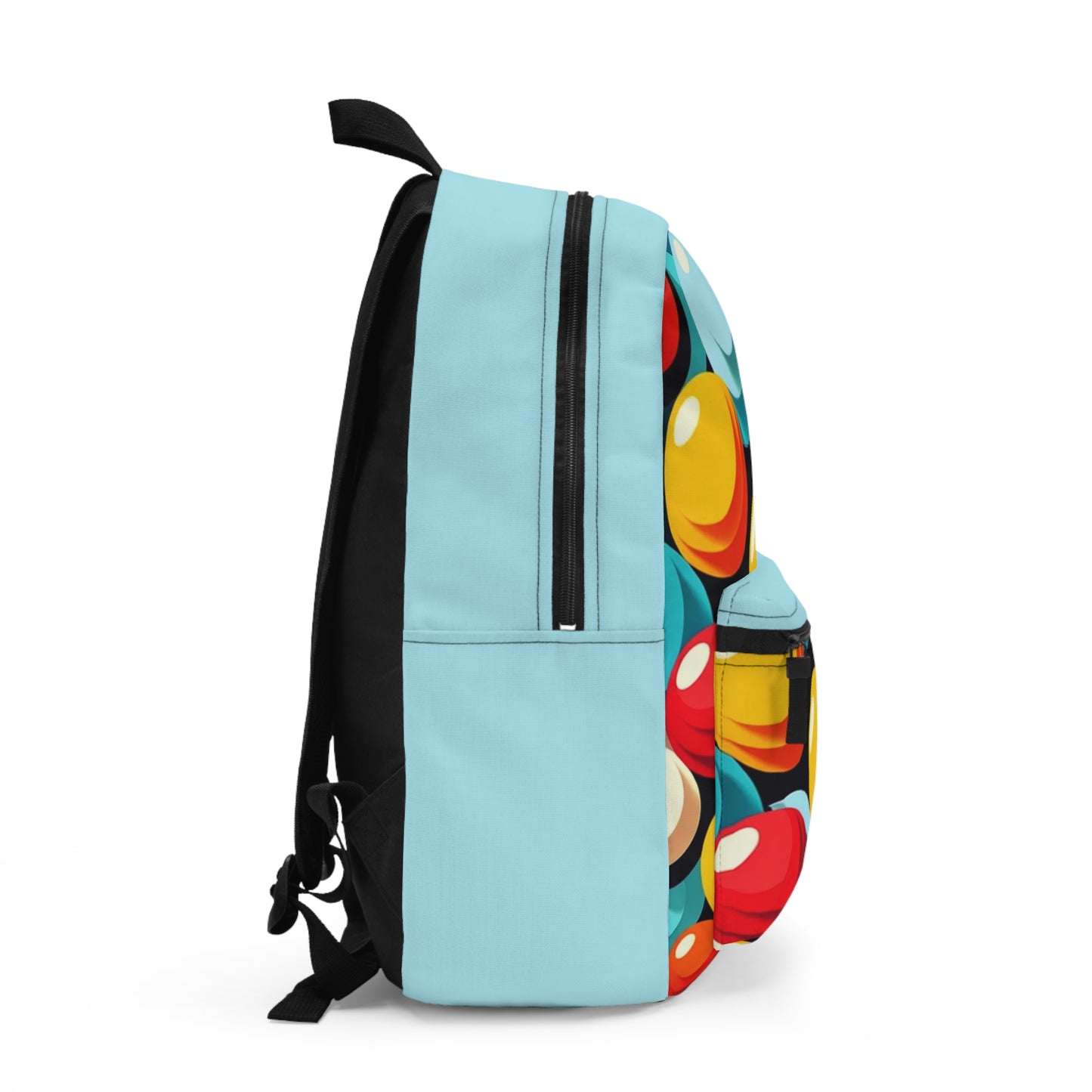 Color Bubble Pop Backpack