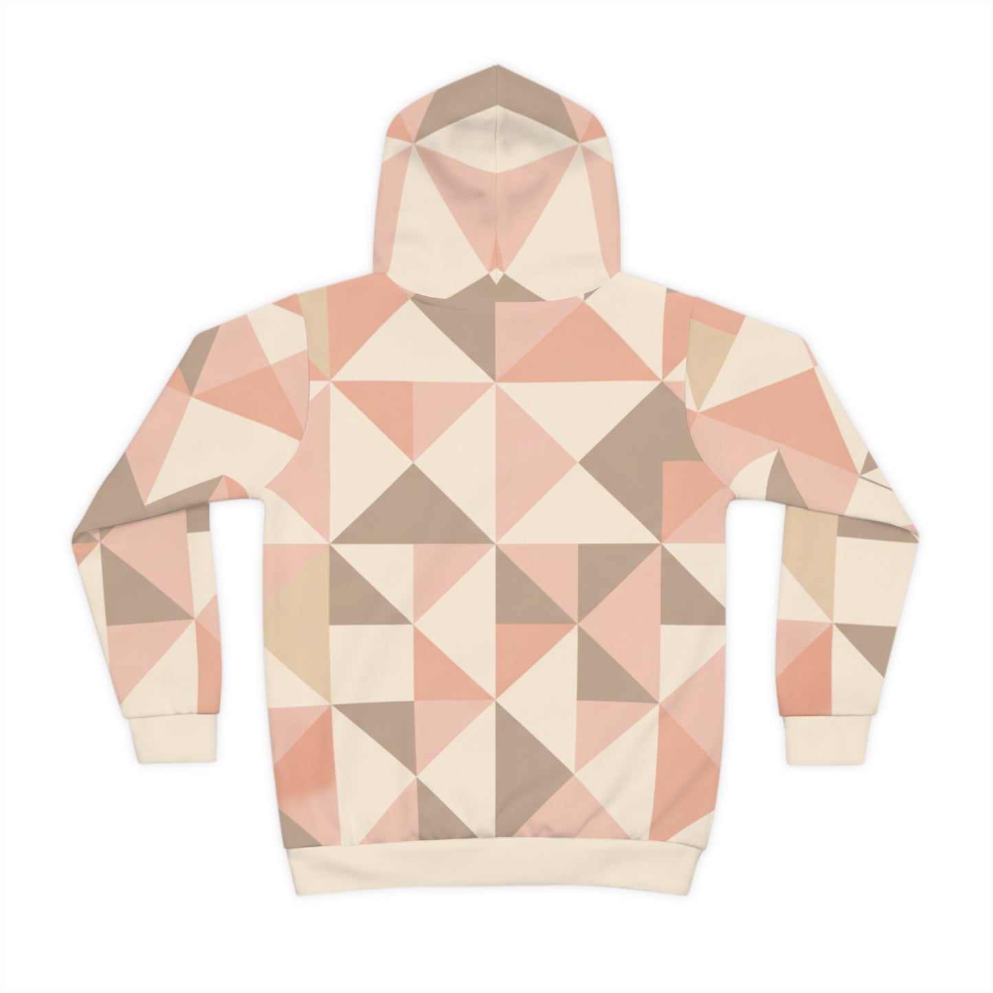 Kids Blush Mosaic Hoodie
