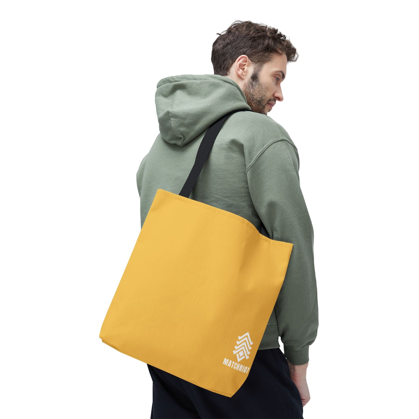 Marigold Dream Shoulder Tote
