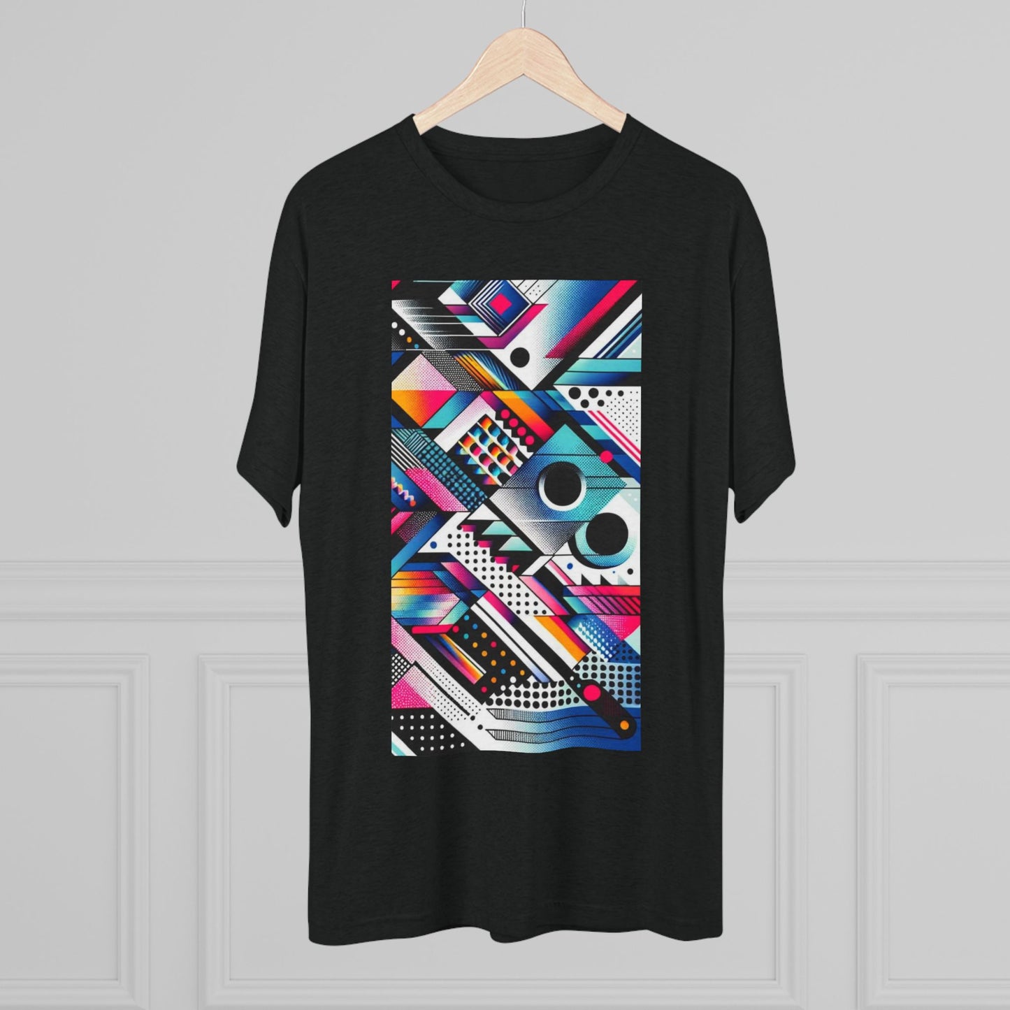 Adult Prism Punk T-Shirt