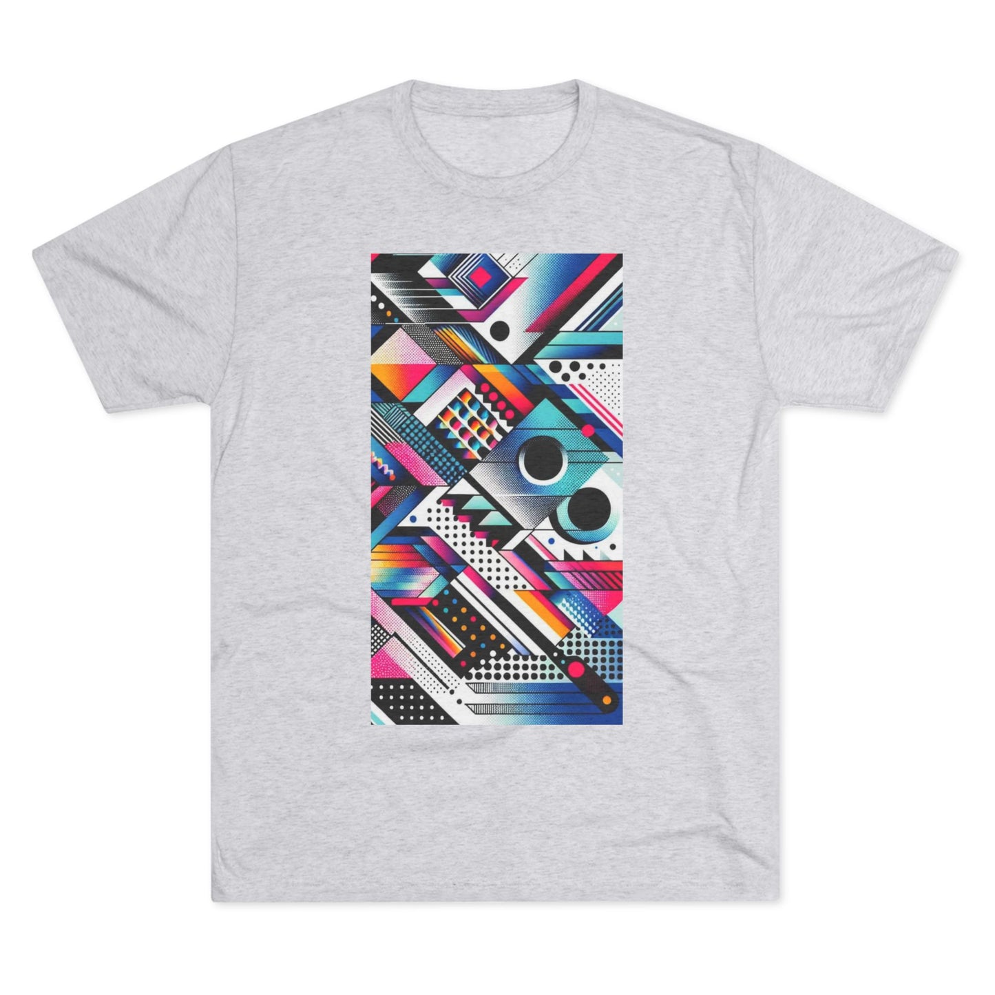 Adult Prism Punk T-Shirt