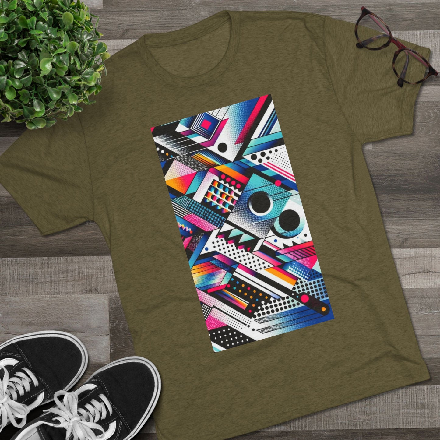 Adult Prism Punk T-Shirt