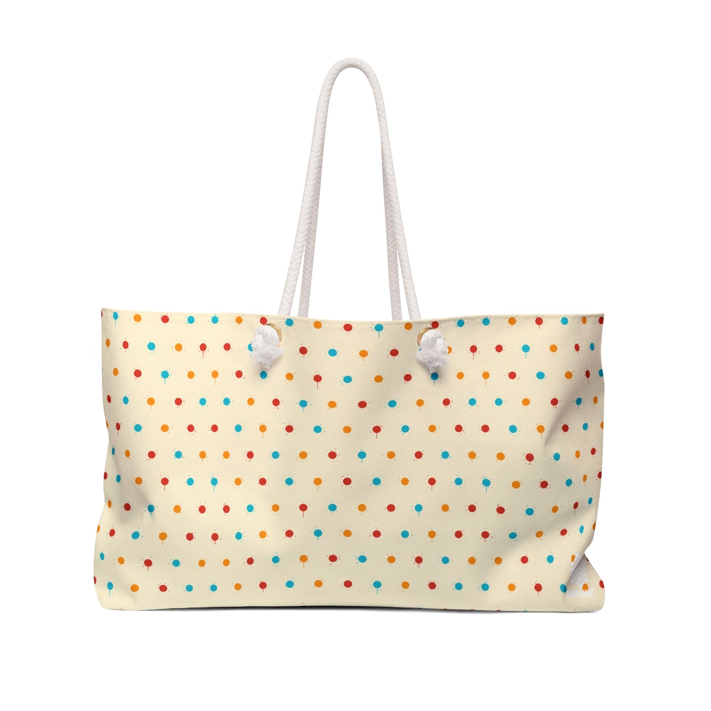 Dot Theory Tote