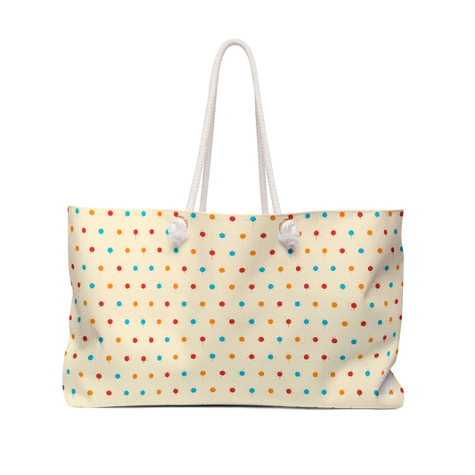 Dot Theory Tote