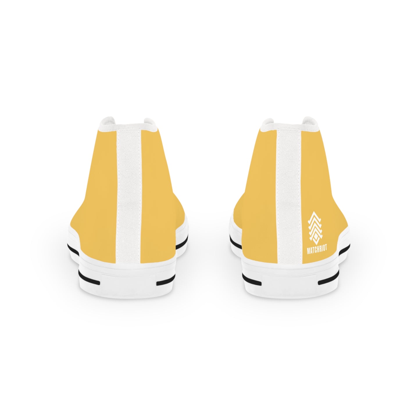 Men's Marigold Dream High-Top Sneakers