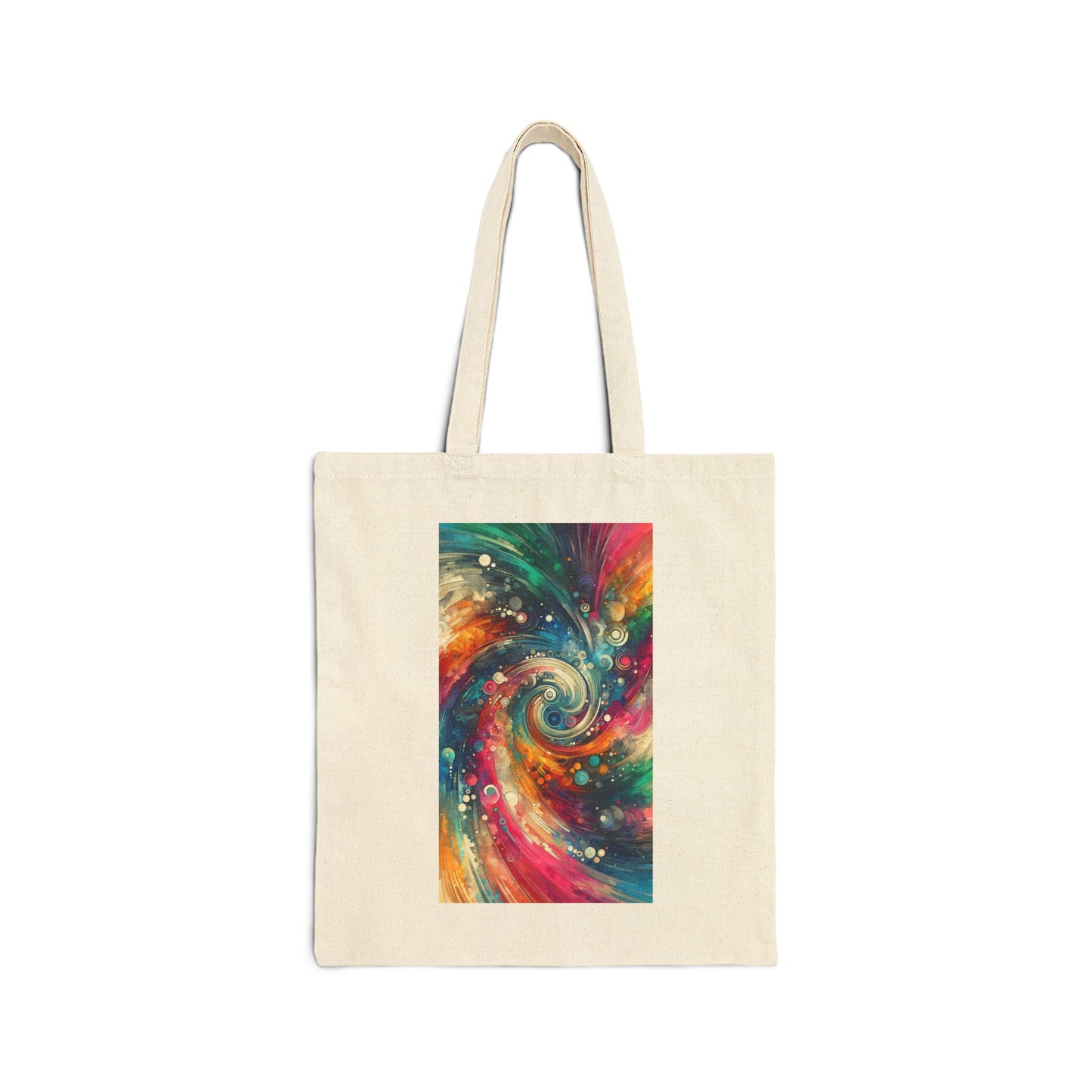 Spiral Galaxy Tote