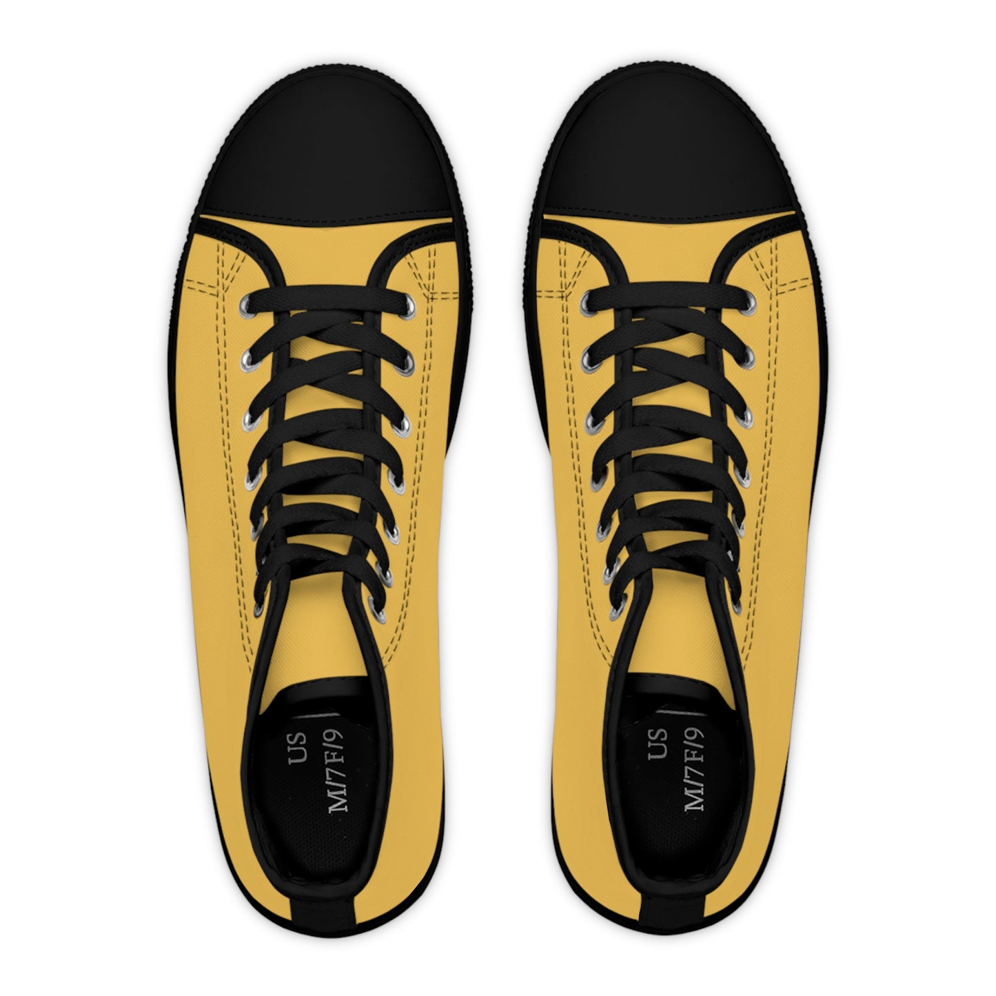 Women's Marigold Dream High-Top Sneakers
