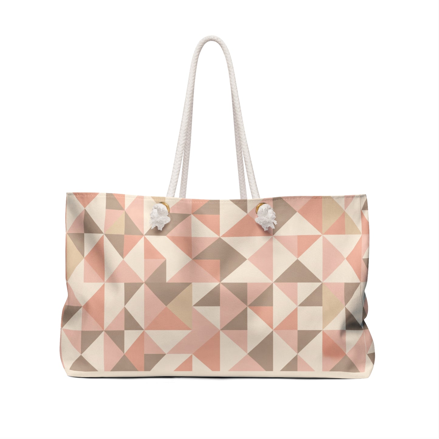 Blush Mosaic Tote