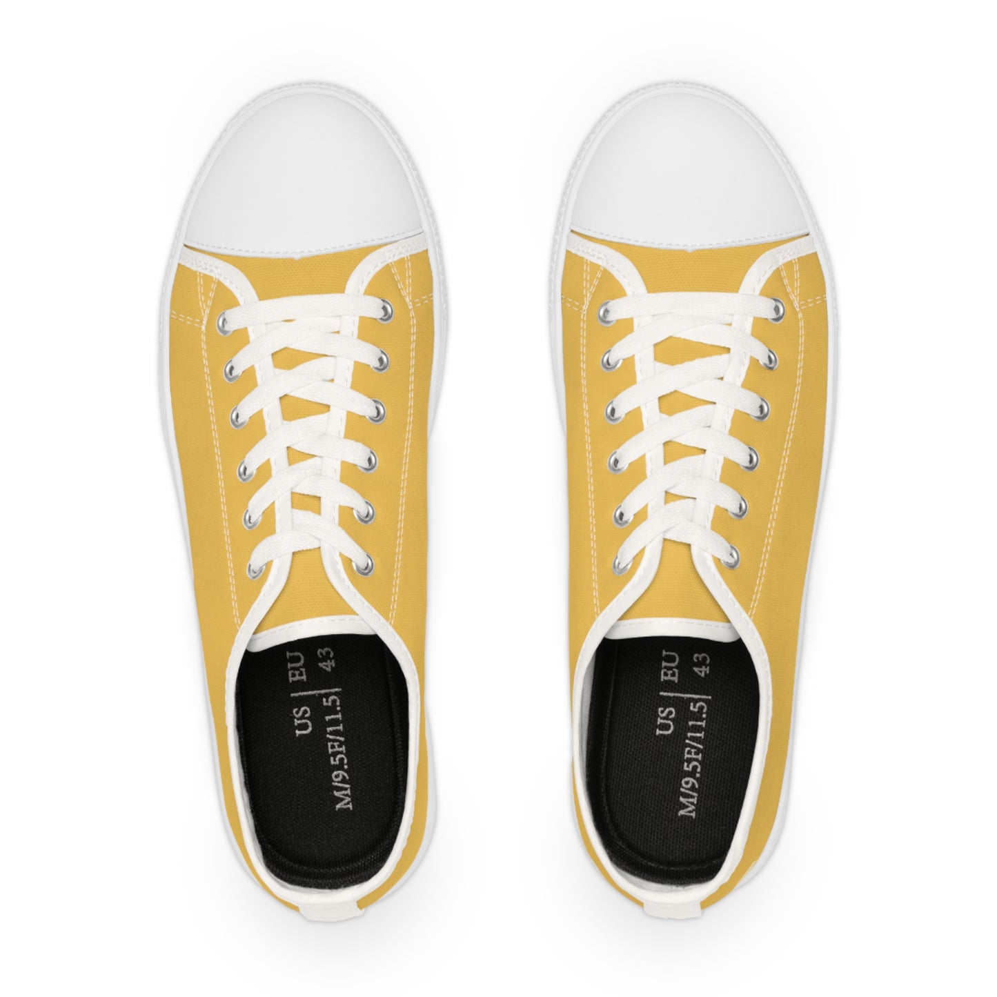 Men's Marigold Dream Low Top Sneakers