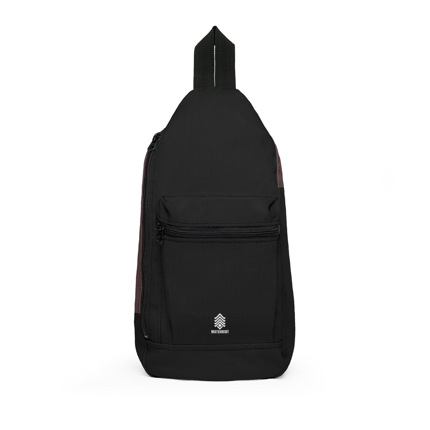 Black Night Crossbody Pack