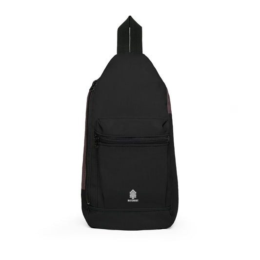 Black Night Crossbody Pack