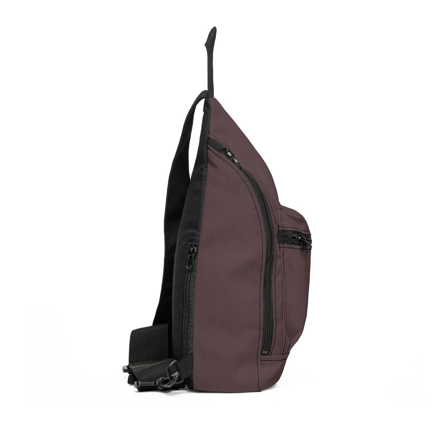 Dusty Plumb Crossbody Pack