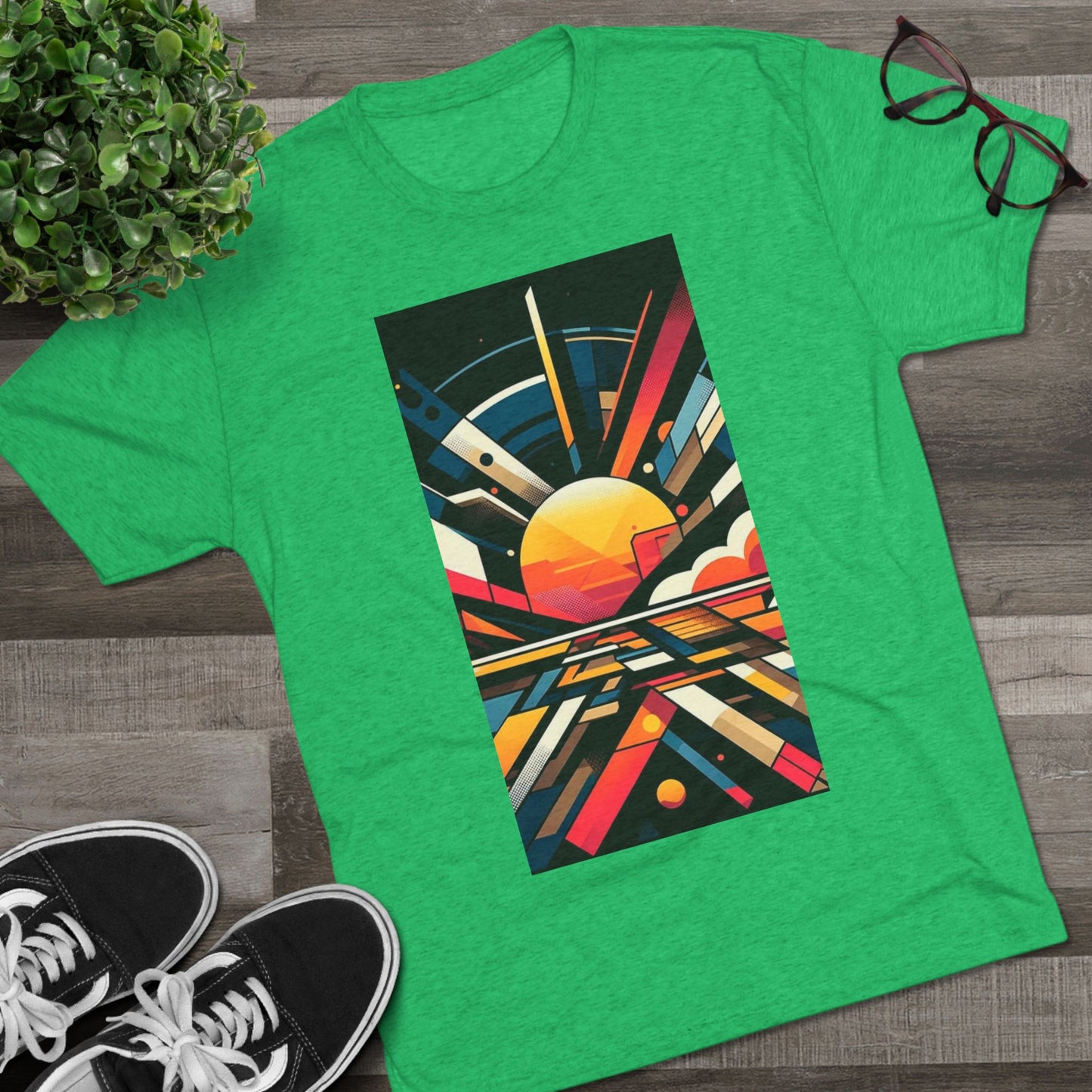 Adult Solar Symphony T-Shirt