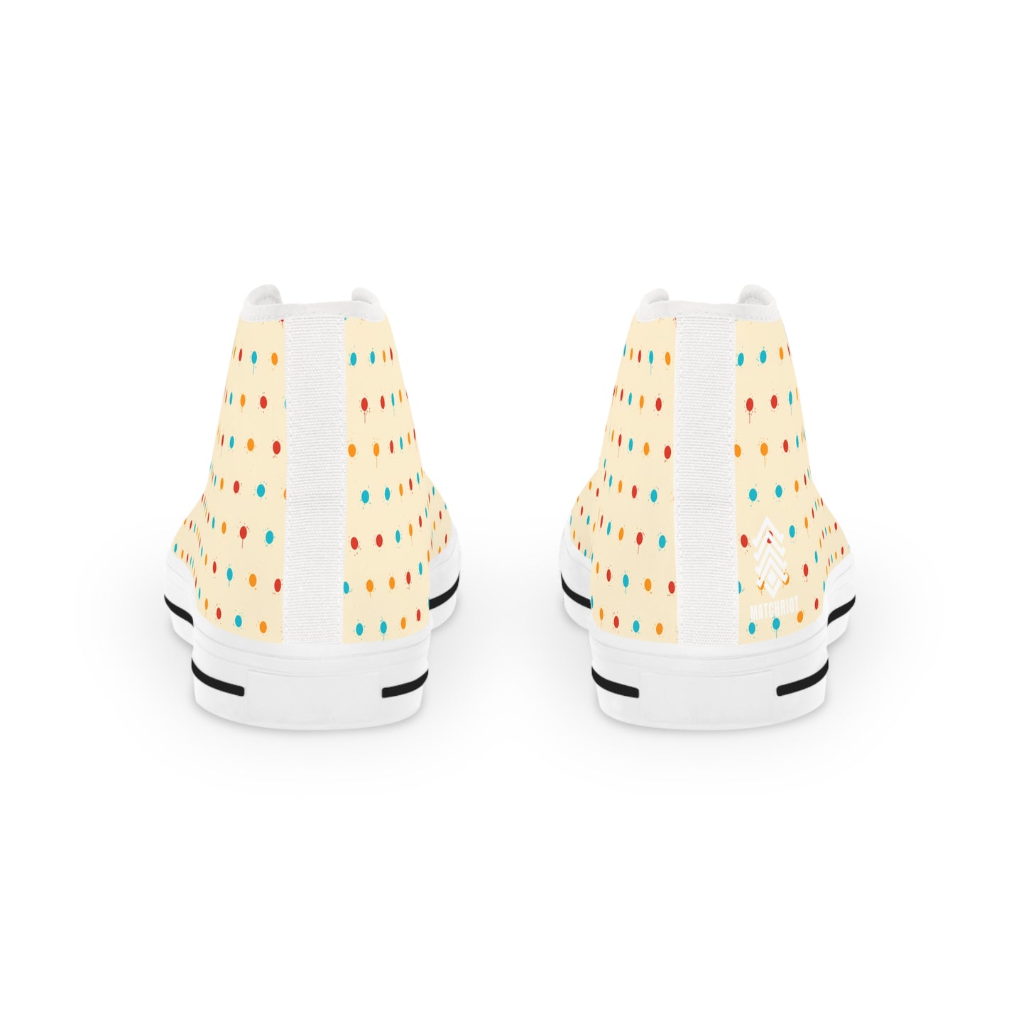 Men's Dot Theory High-Top Sneakers