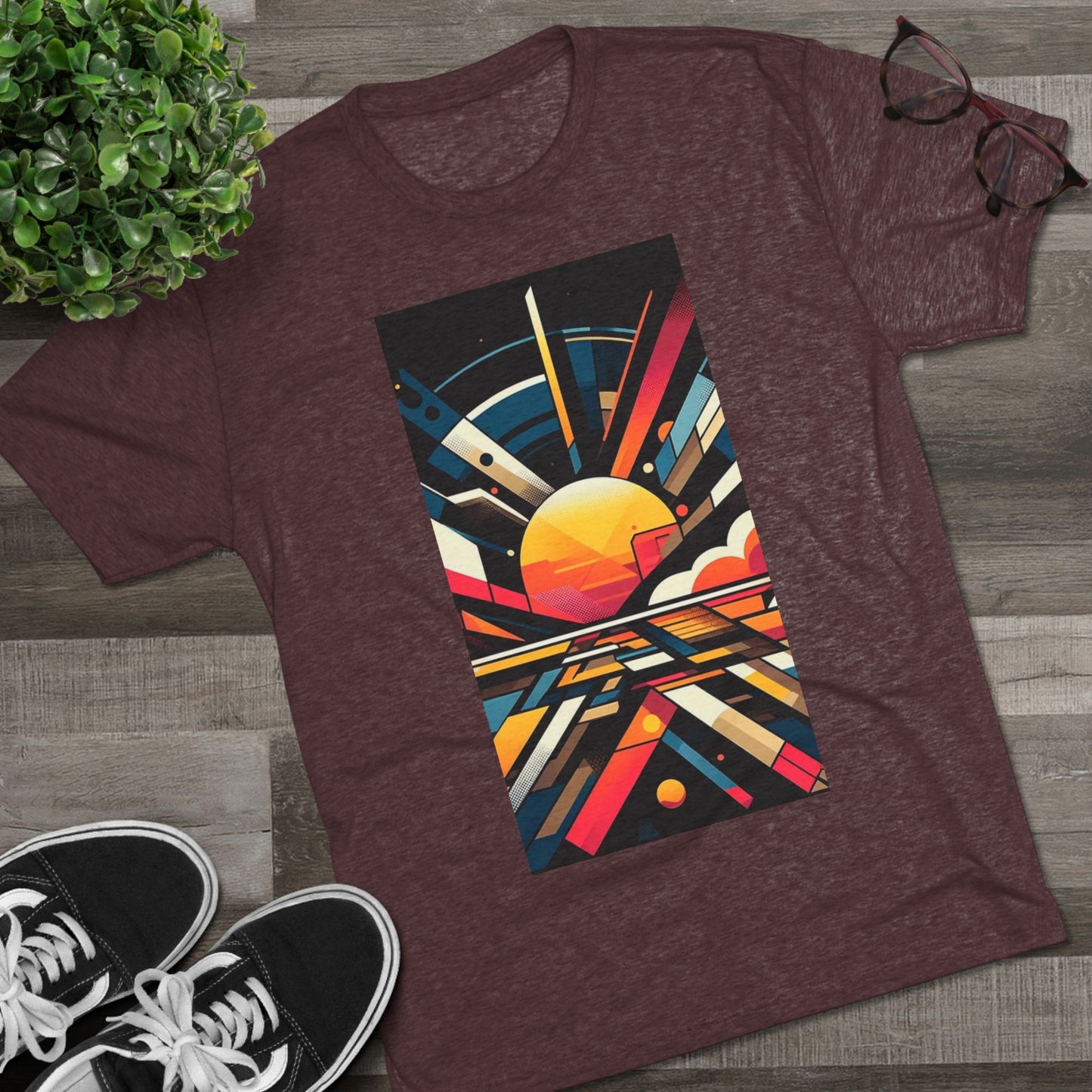 Adult Solar Symphony T-Shirt