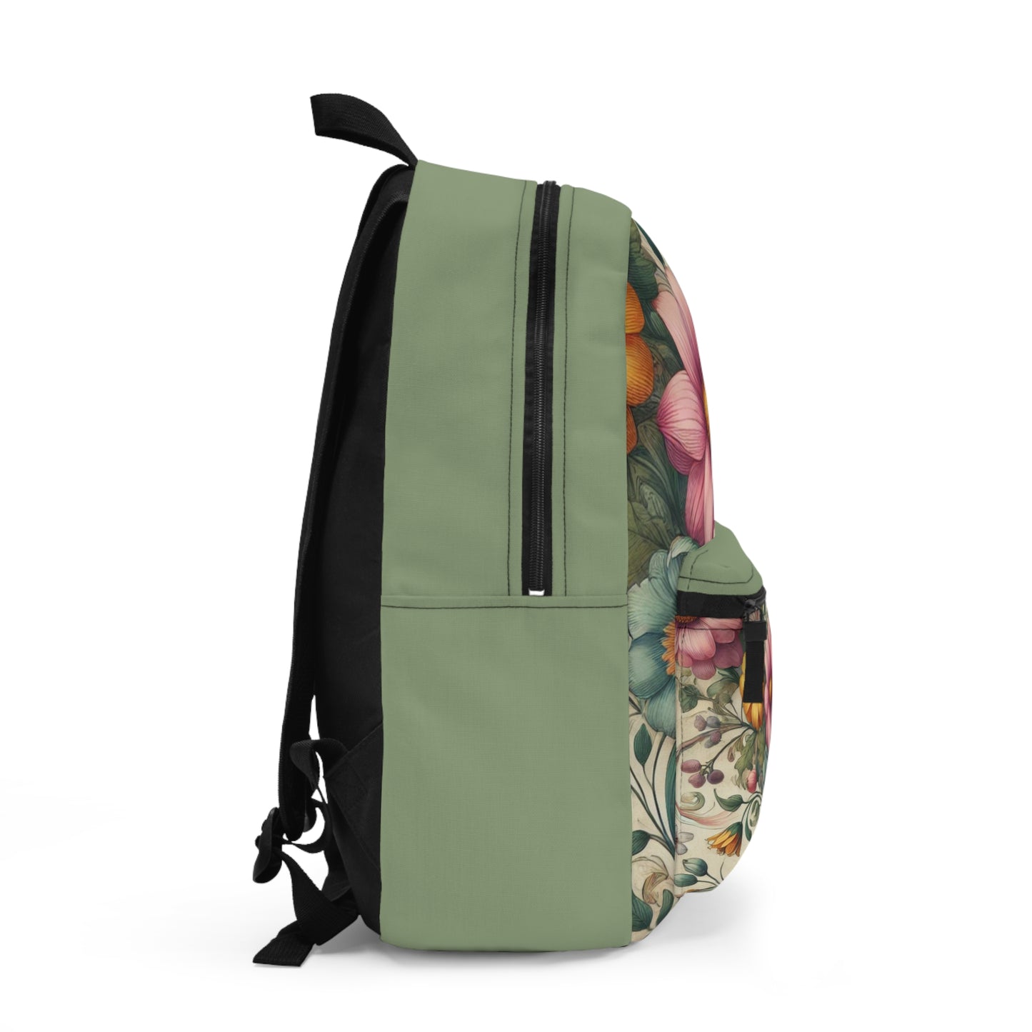 Floral Vintage Backpack