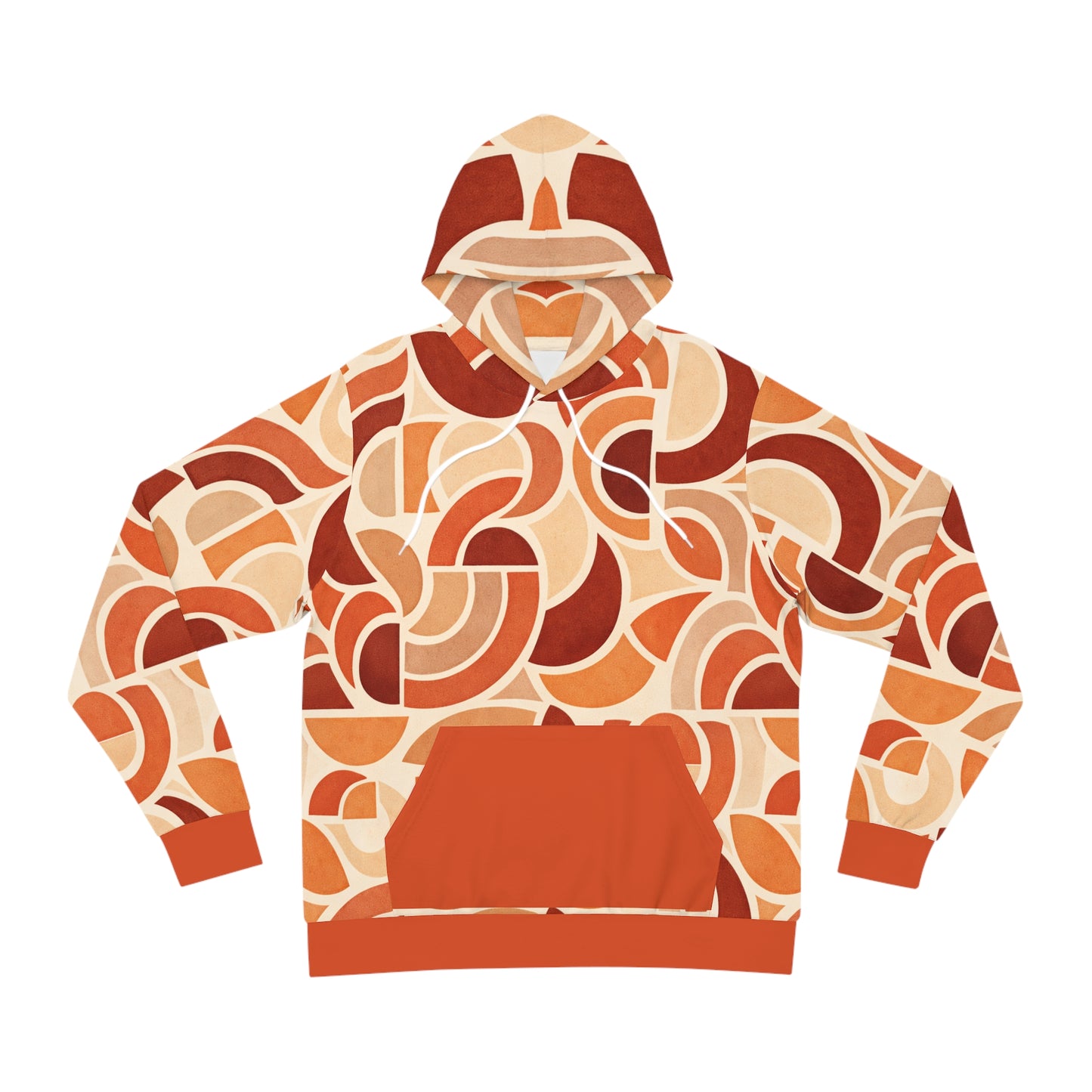 Adult Sunset Circuit Hoodie