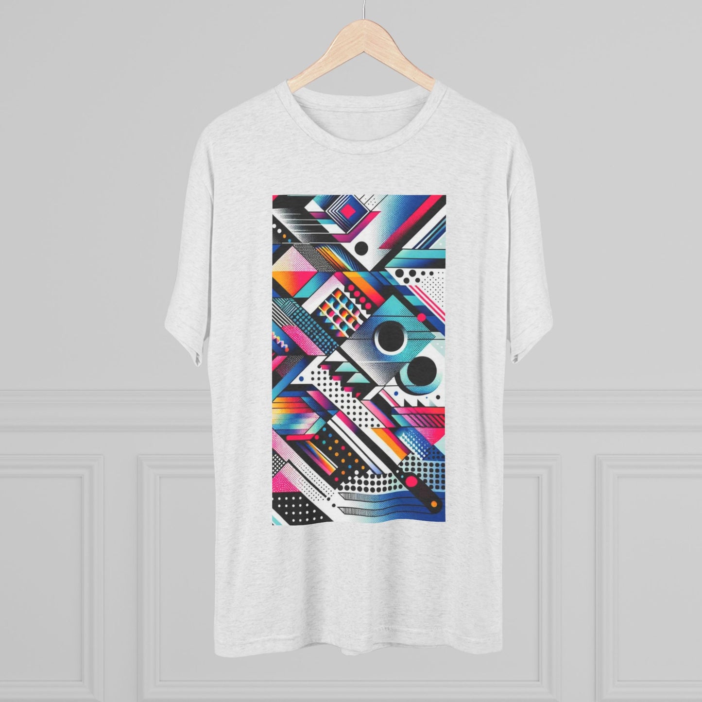 Adult Prism Punk T-Shirt