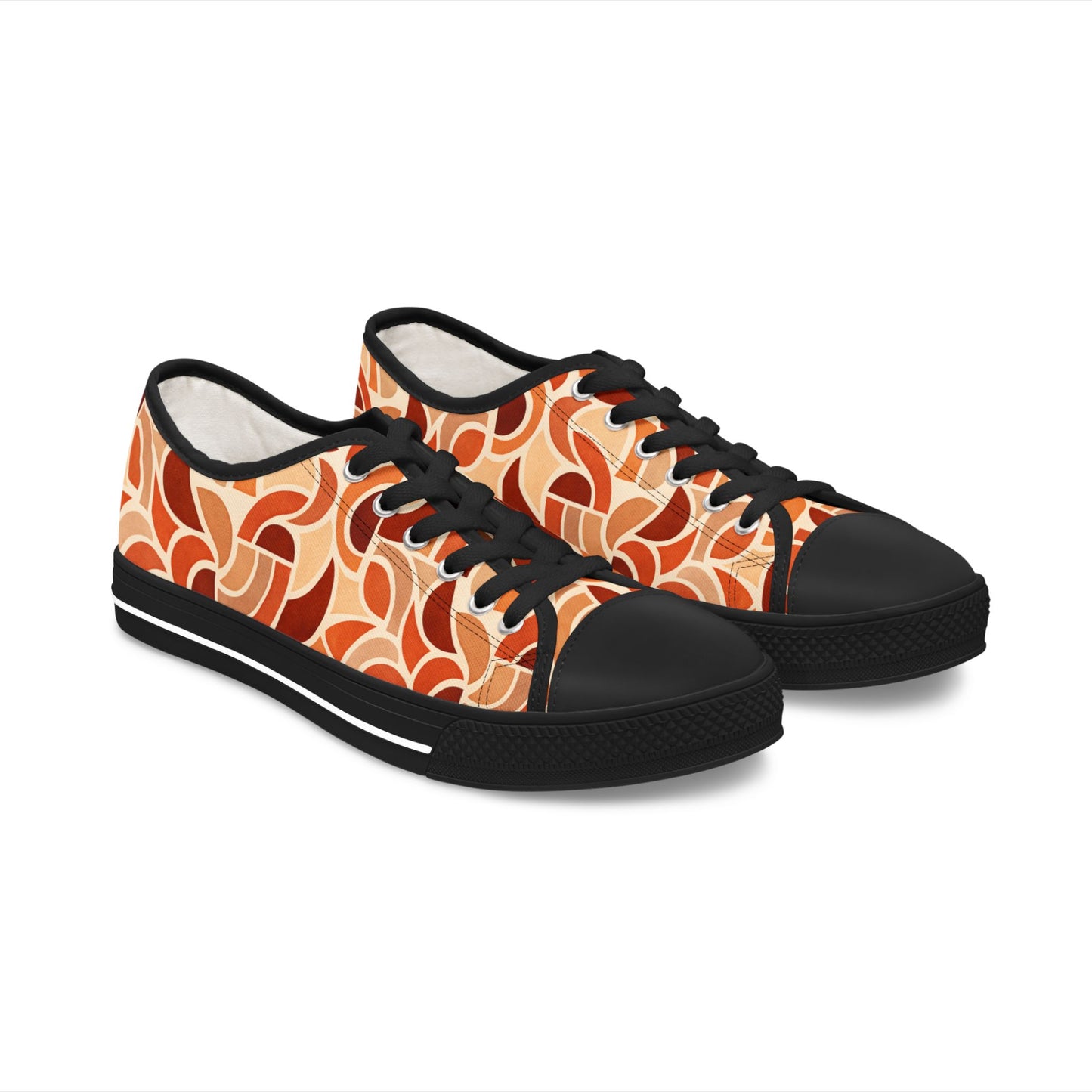 Women's Sunset Circuit Low-Top Sneakers